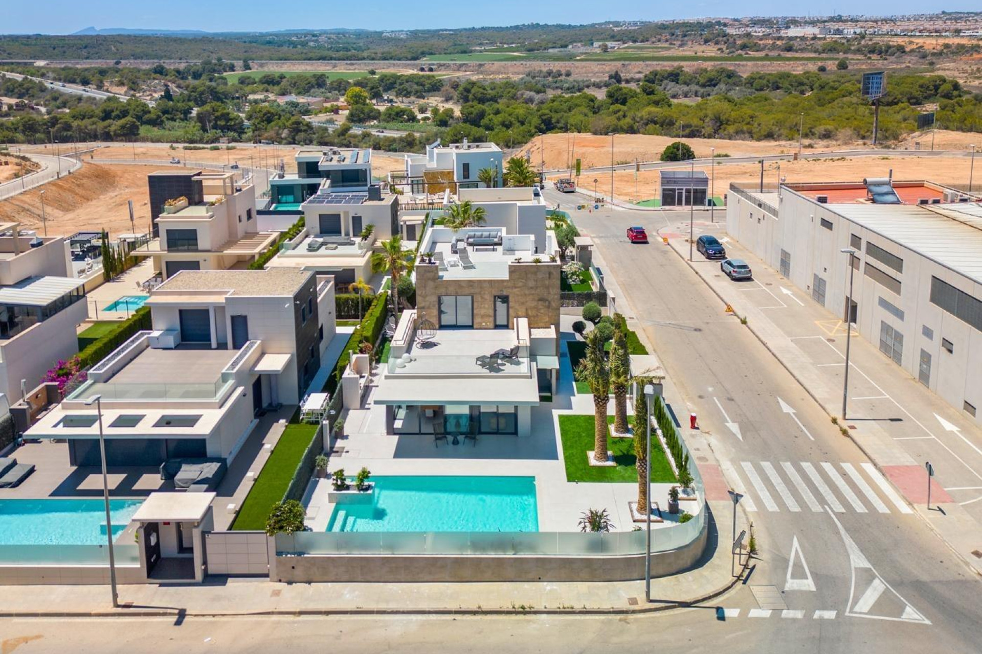 Herverkoop - LUXE VILLA - Orihuela Costa - Campoamor