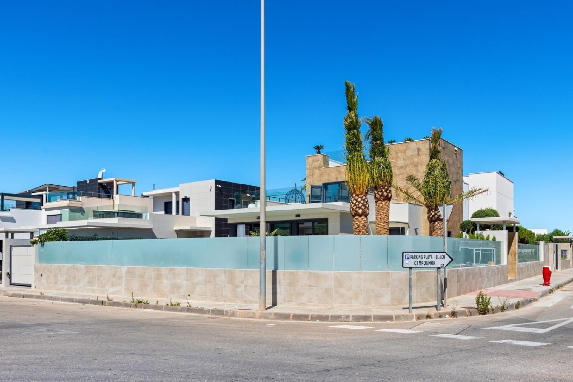 Herverkoop - LUXE VILLA - Orihuela Costa - Campoamor