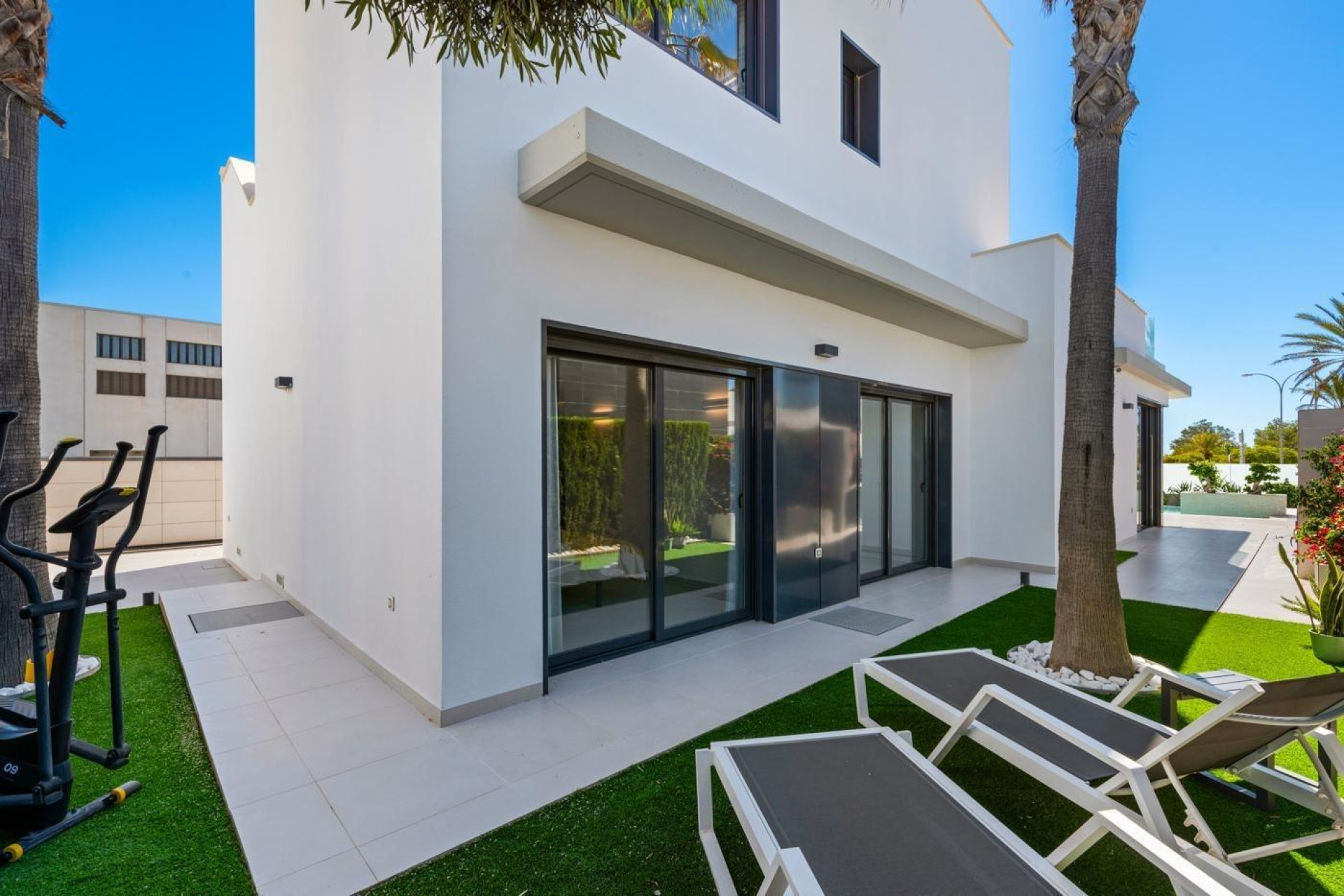 Herverkoop - LUXE VILLA - Orihuela Costa - Campoamor