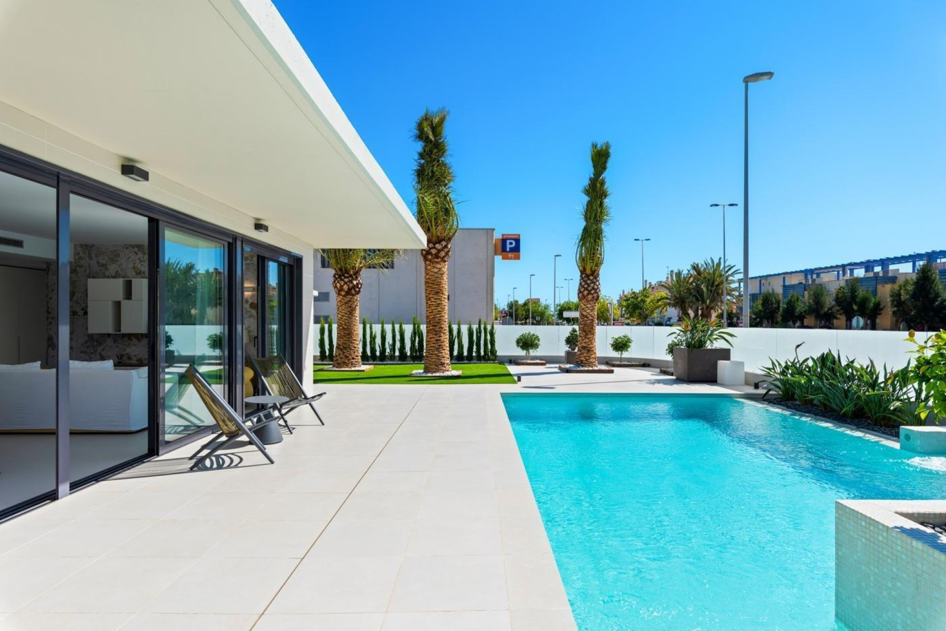 Herverkoop - LUXE VILLA - Orihuela Costa - Campoamor