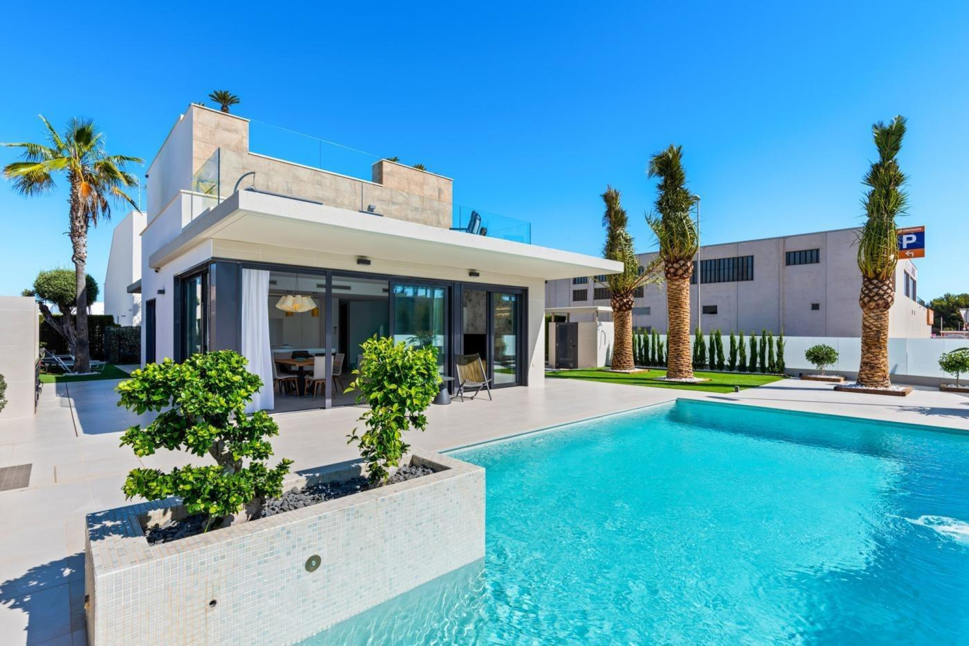 Herverkoop - LUXE VILLA - Orihuela Costa - Campoamor