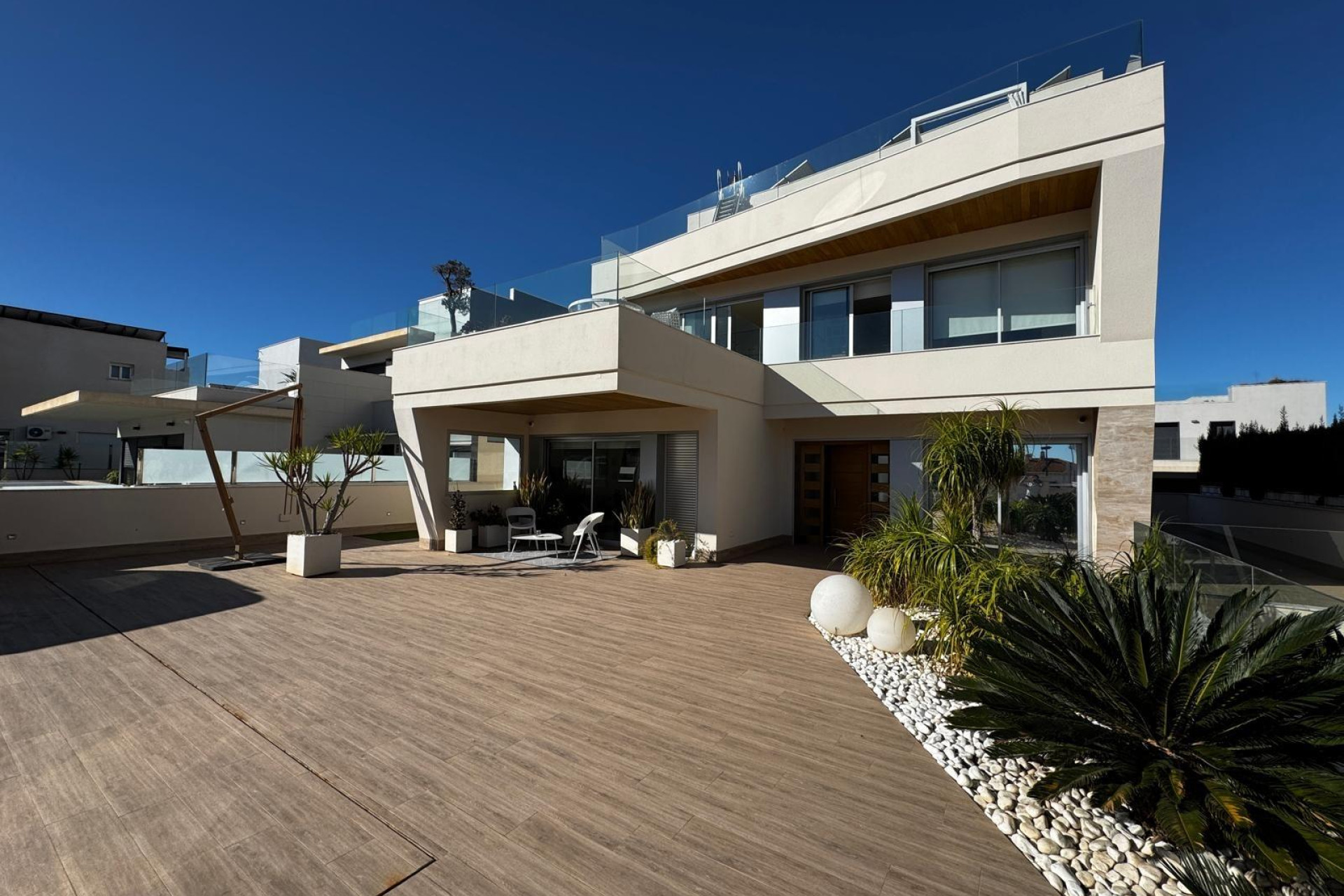 Herverkoop - LUXE VILLA - Orihuela Costa - Campoamor