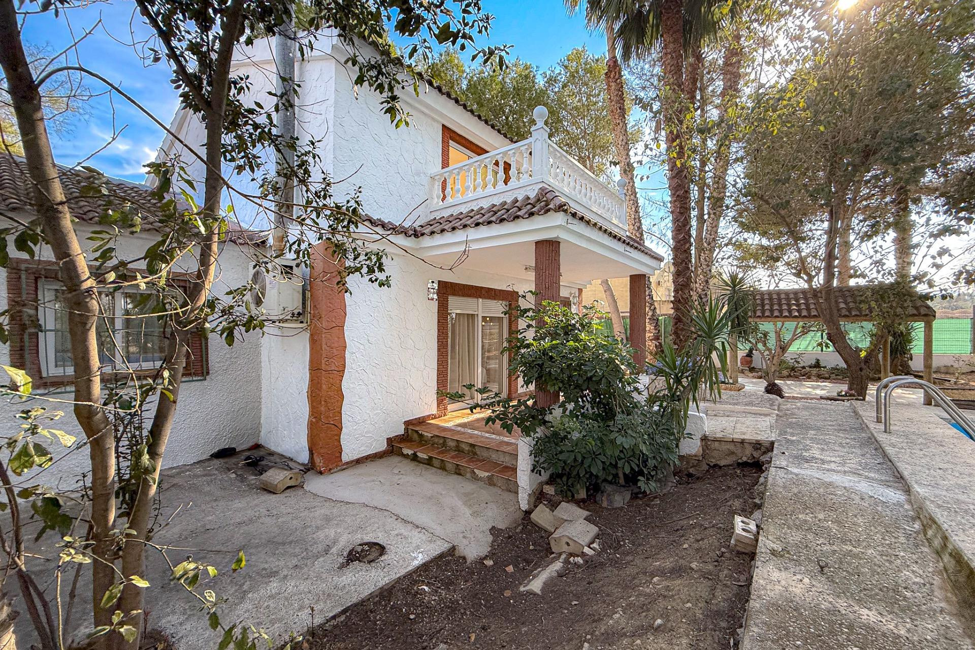 Herverkoop - LUXE VILLA - Orihuela Costa - Desamparados-Hurchillo-Torremendo