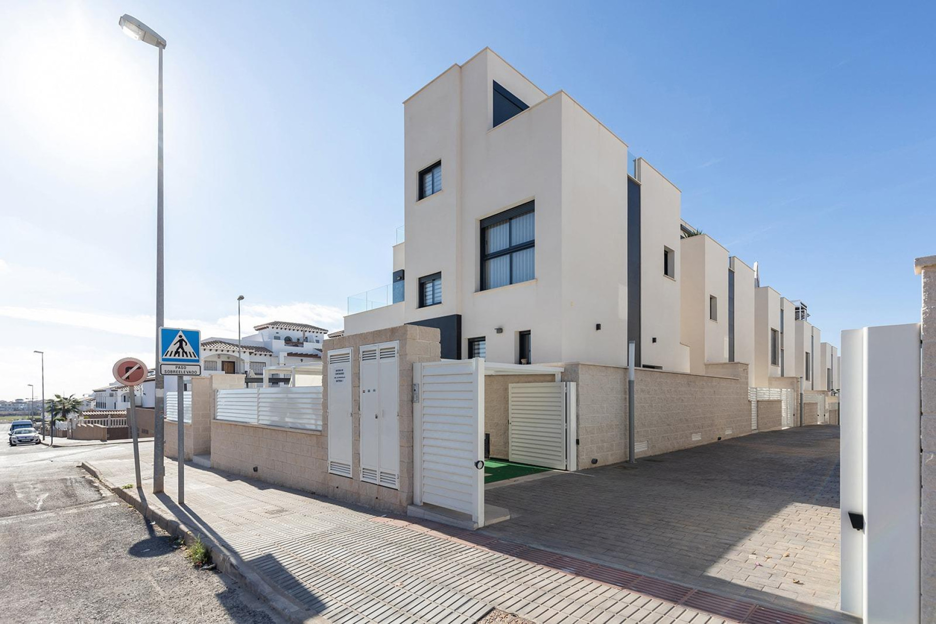 Herverkoop - LUXE VILLA - Orihuela Costa - La Ciñuelica