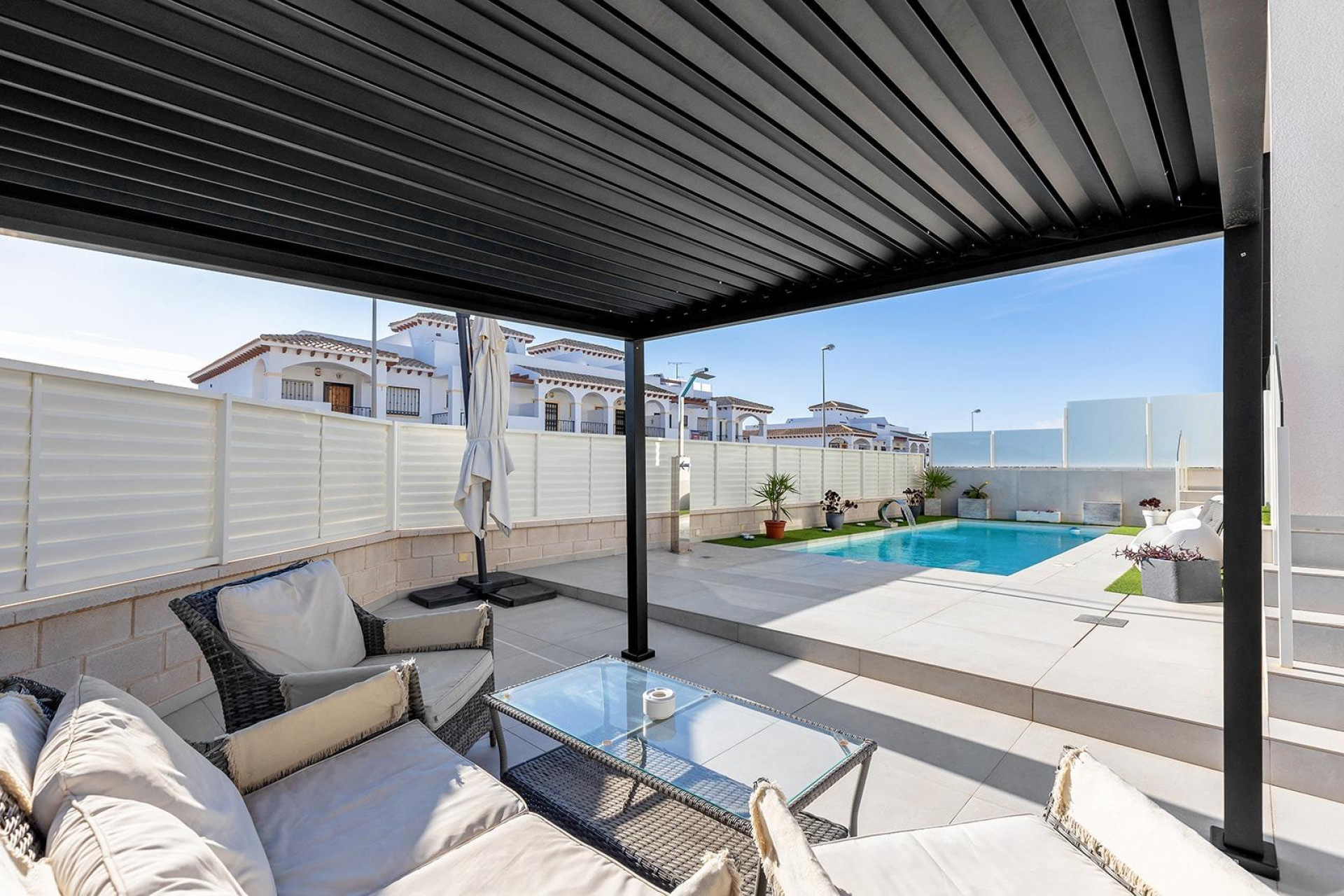 Herverkoop - LUXE VILLA - Orihuela Costa - La Ciñuelica