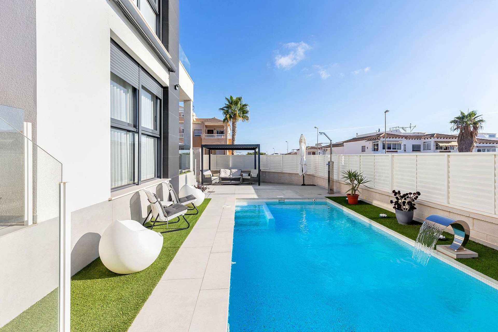 Herverkoop - LUXE VILLA - Orihuela Costa - La Ciñuelica