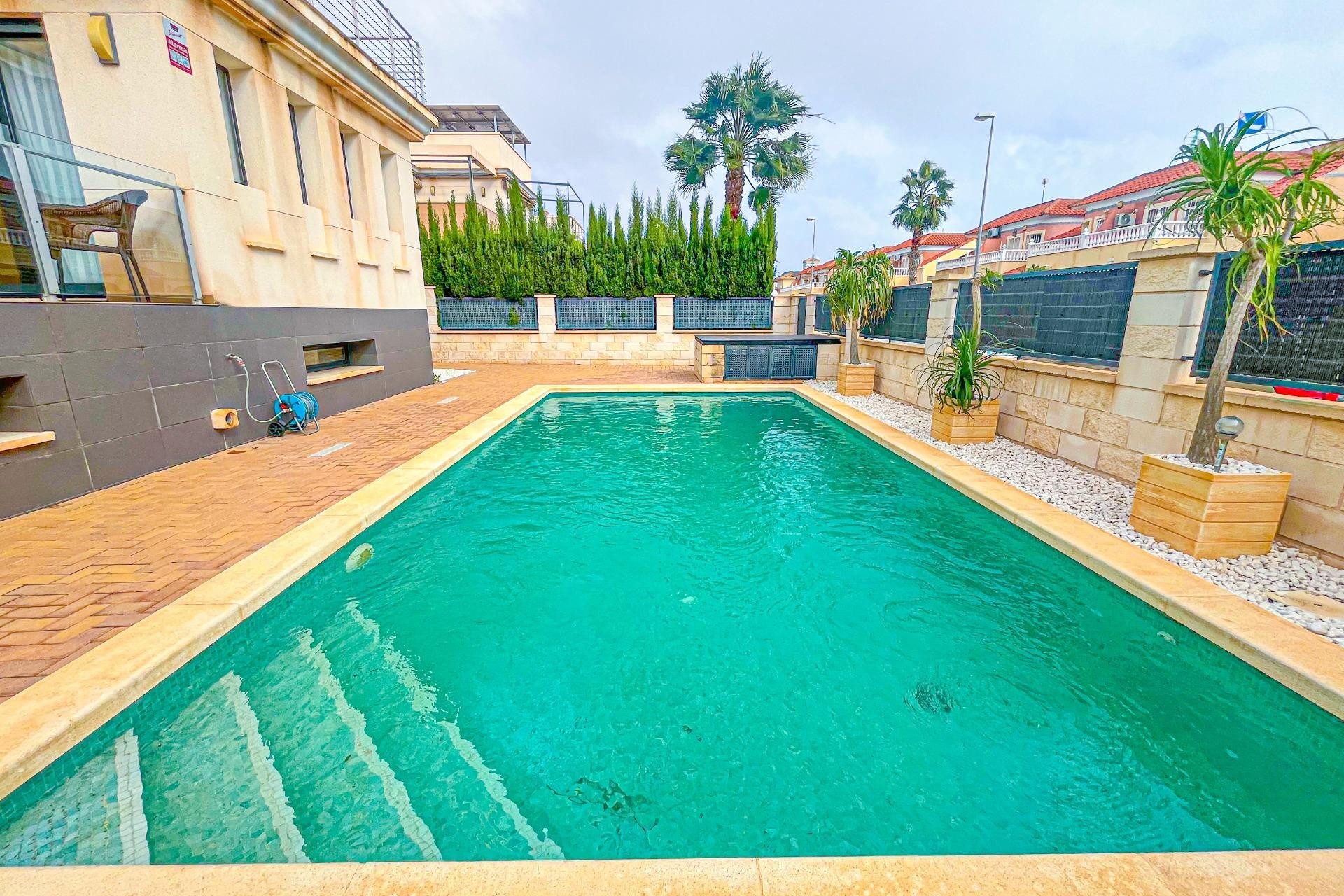 Herverkoop - LUXE VILLA - Orihuela Costa - La Zenia