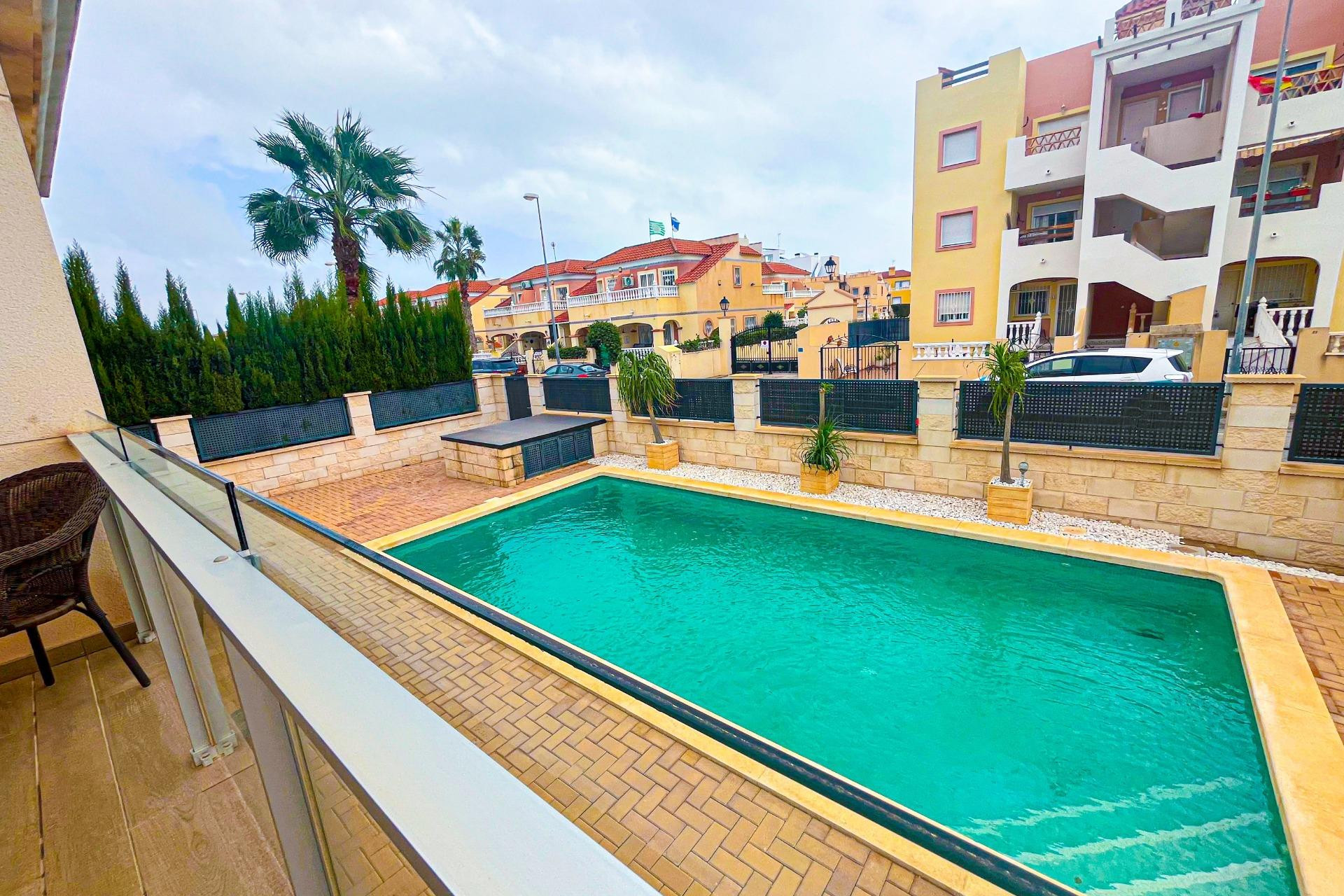 Herverkoop - LUXE VILLA - Orihuela Costa - La Zenia