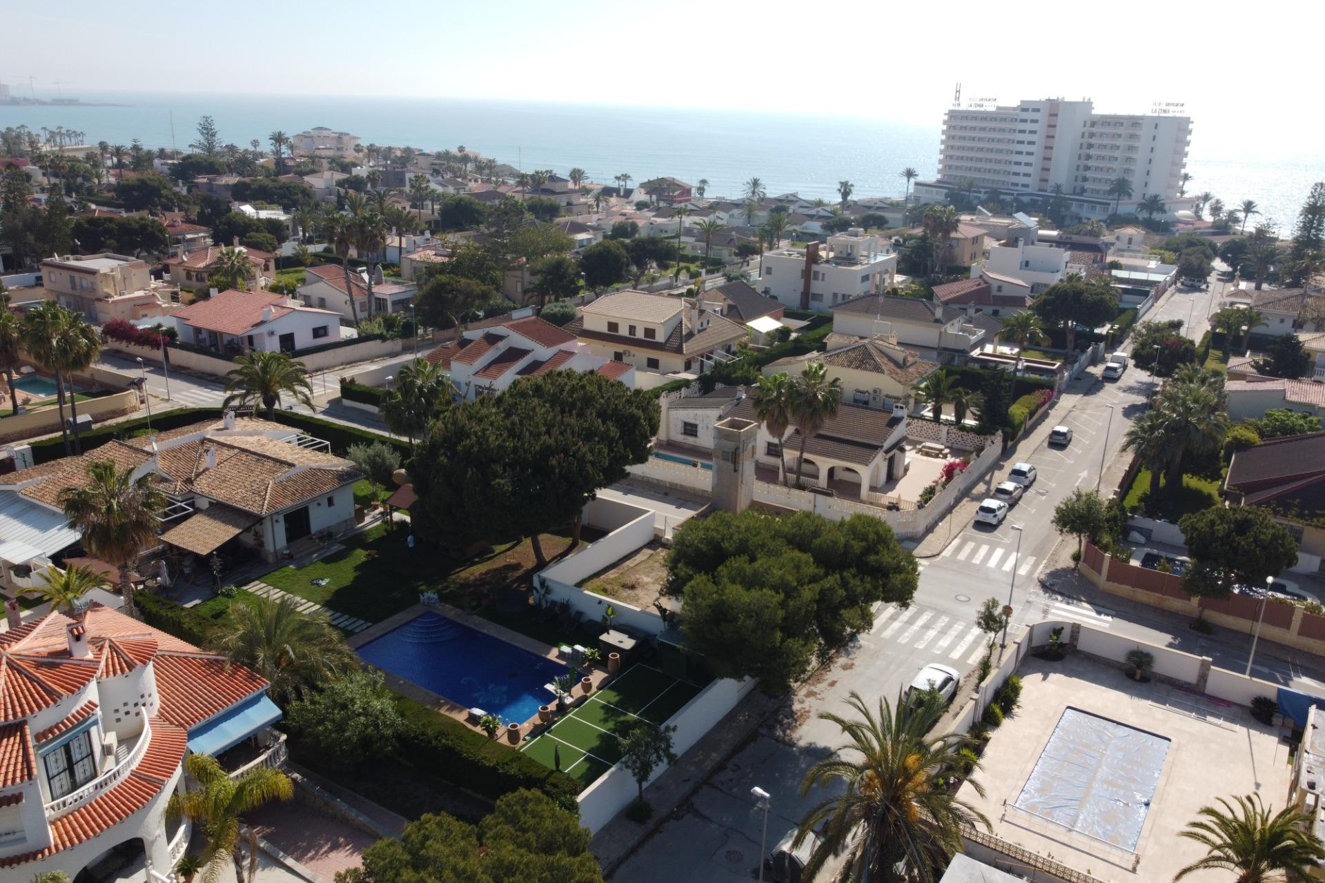 Herverkoop - LUXE VILLA - Orihuela Costa - La Zenia