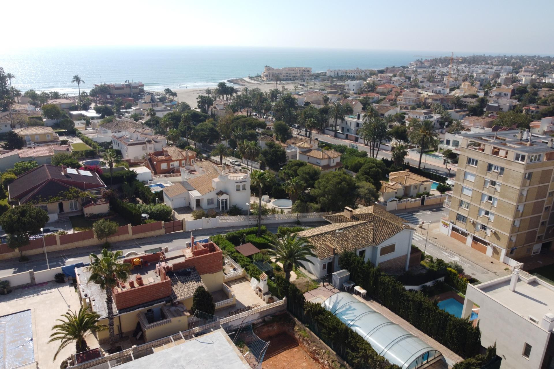 Herverkoop - LUXE VILLA - Orihuela Costa - La Zenia