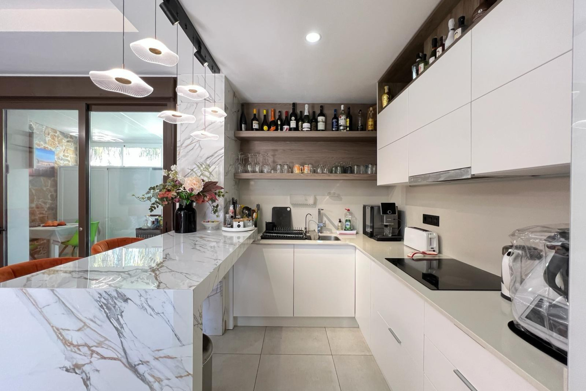 Herverkoop - LUXE VILLA - Orihuela Costa - Montezenia