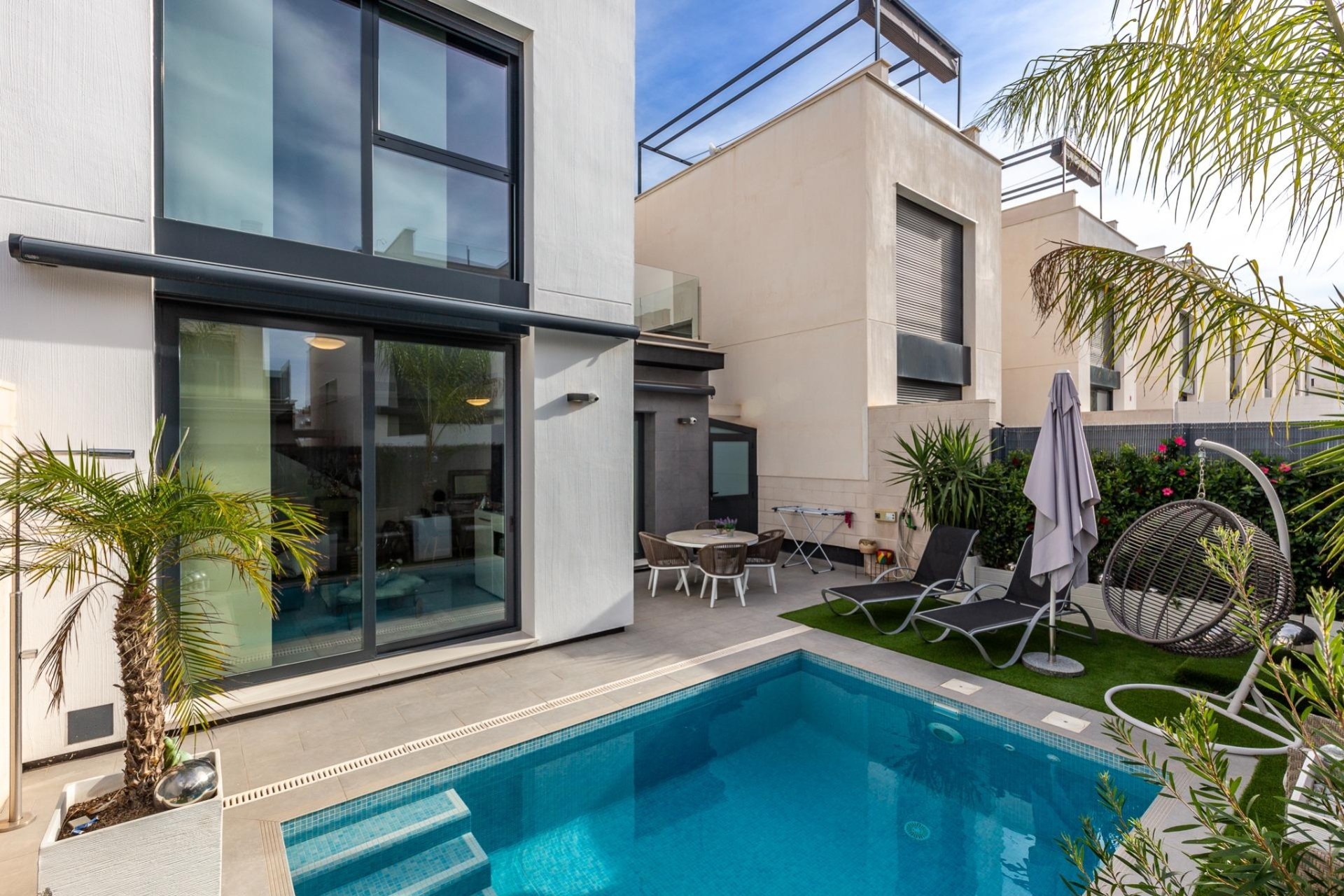 Herverkoop - LUXE VILLA - Orihuela Costa - Villamartin