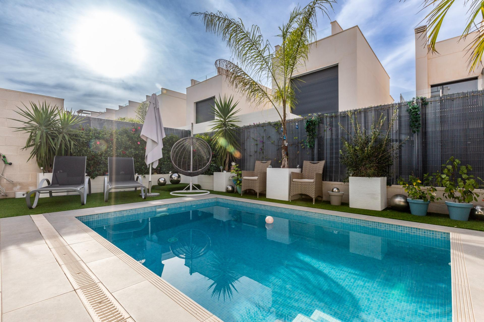 Herverkoop - LUXE VILLA - Orihuela Costa - Villamartin