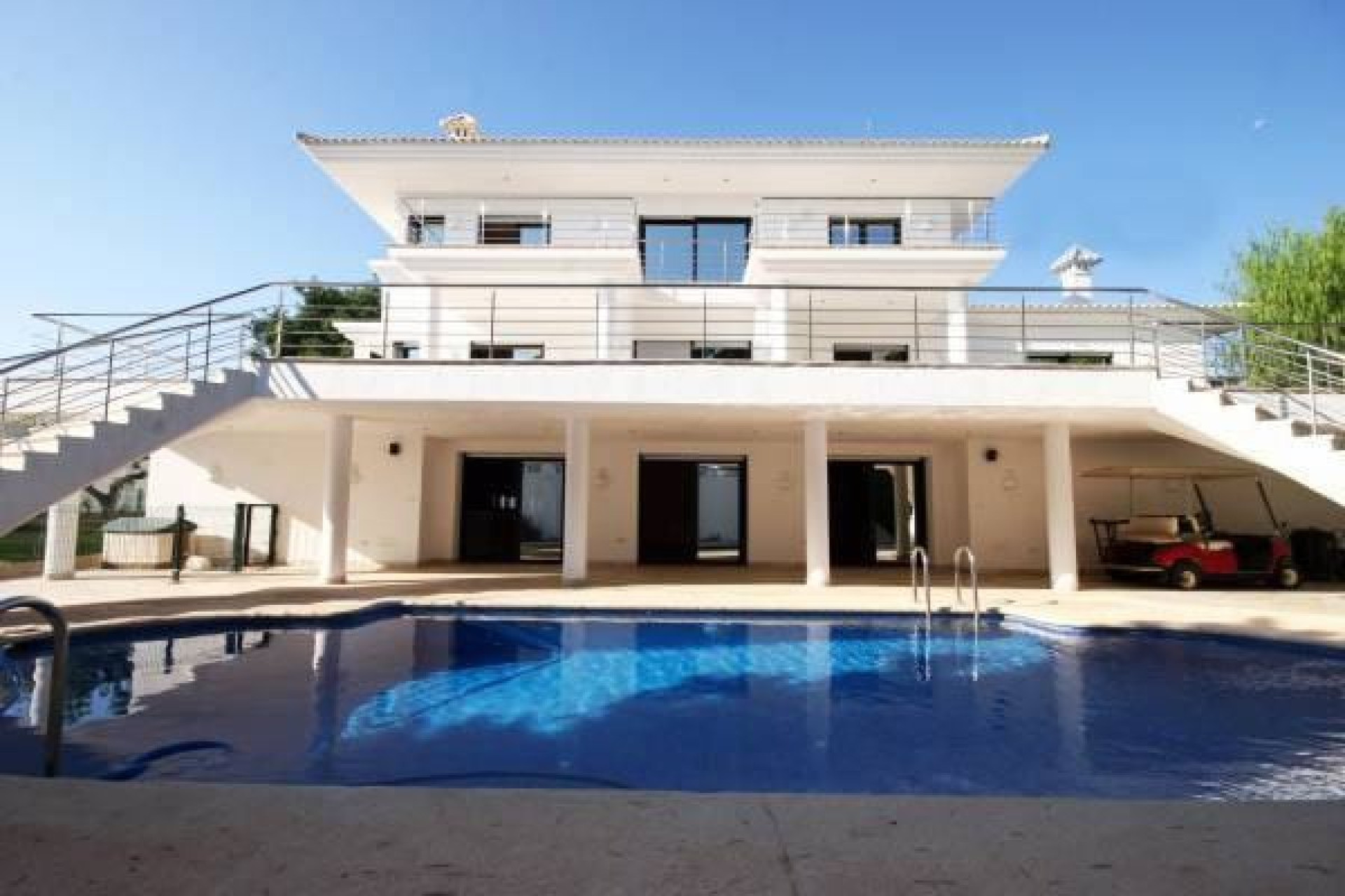 Herverkoop - LUXE VILLA - Orihuela Costa - Villamartin