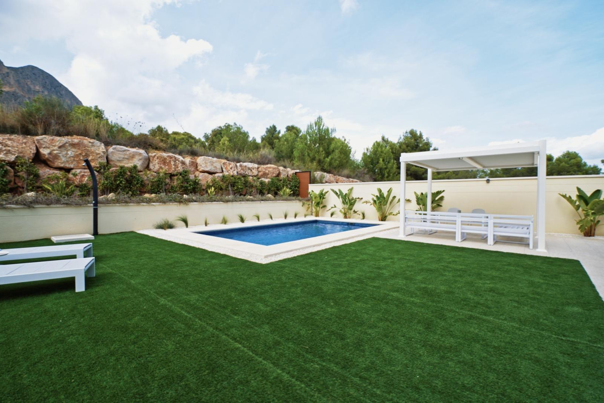 Herverkoop - LUXE VILLA - Polop - Urbanizaciones