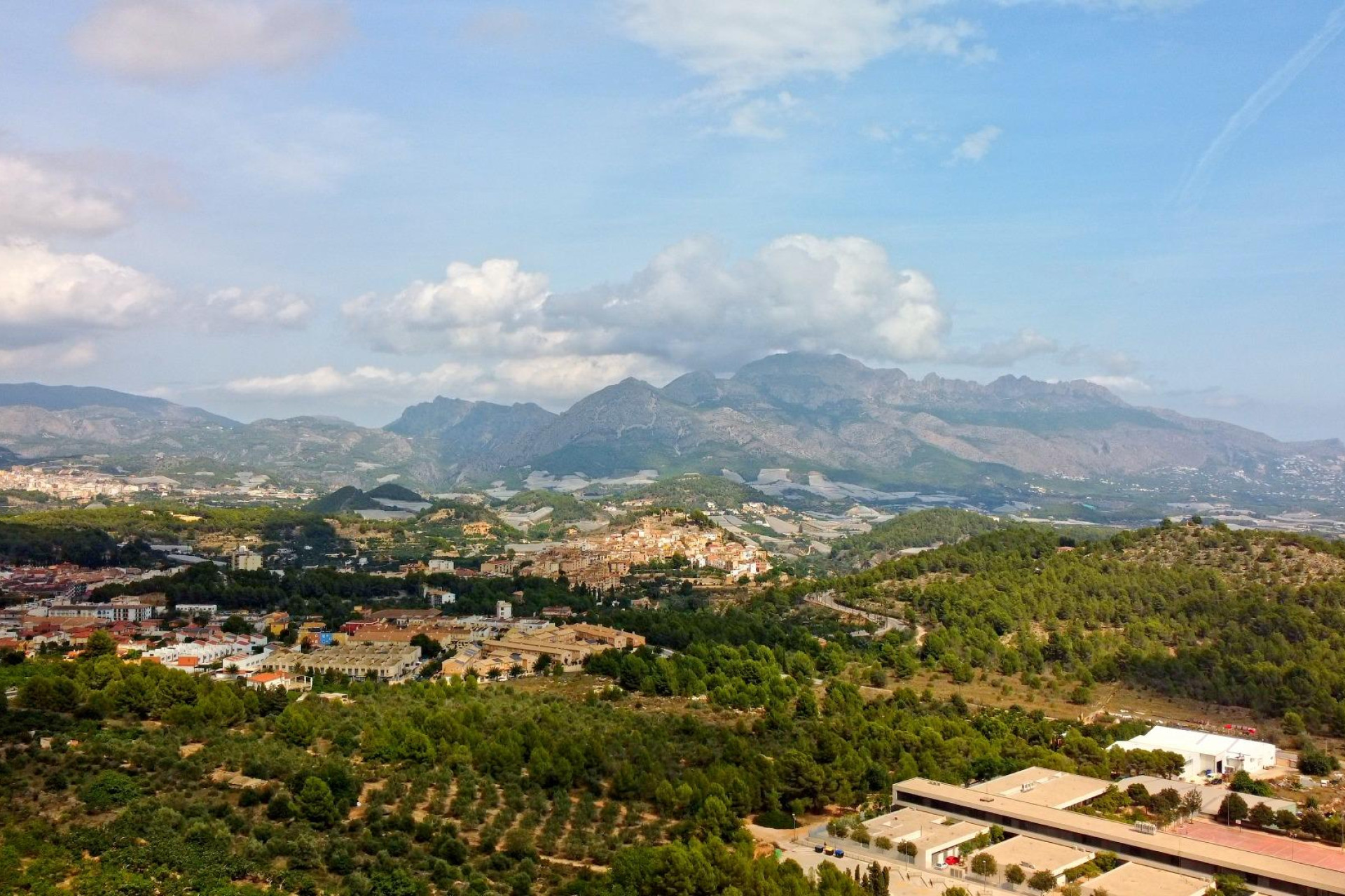 Herverkoop - LUXE VILLA - Polop - Urbanizaciones