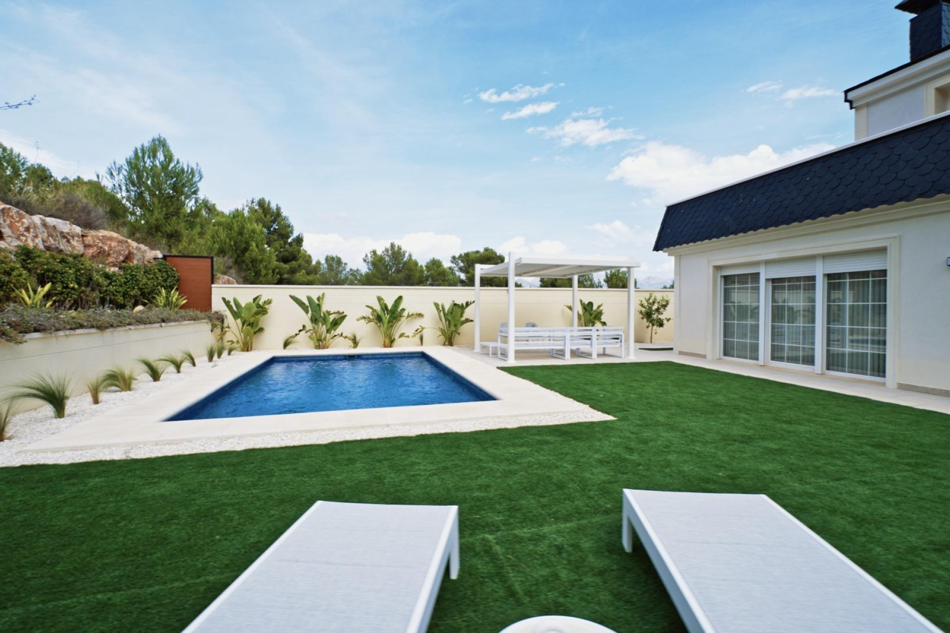 Herverkoop - LUXE VILLA - Polop - Urbanizaciones