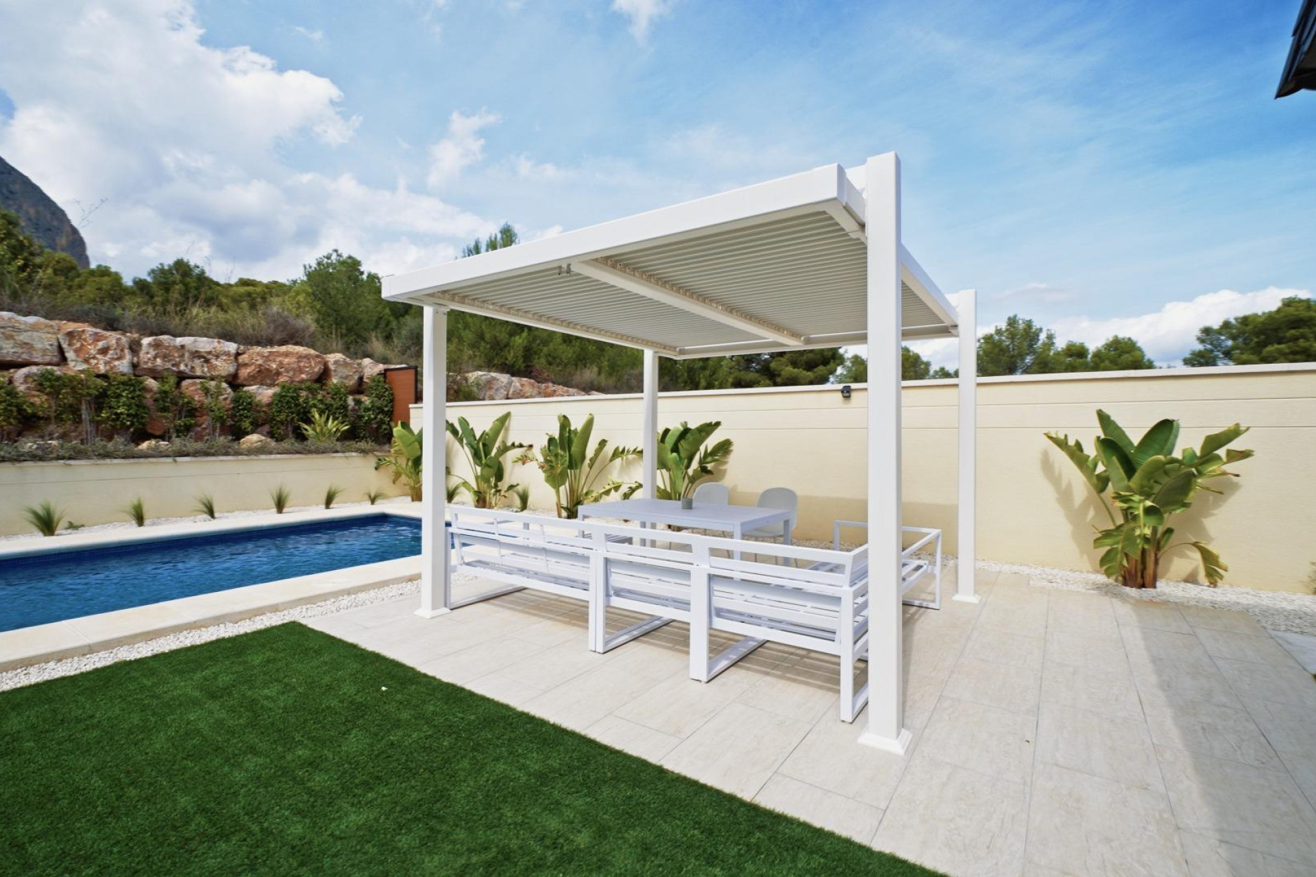 Herverkoop - LUXE VILLA - Polop - Urbanizaciones