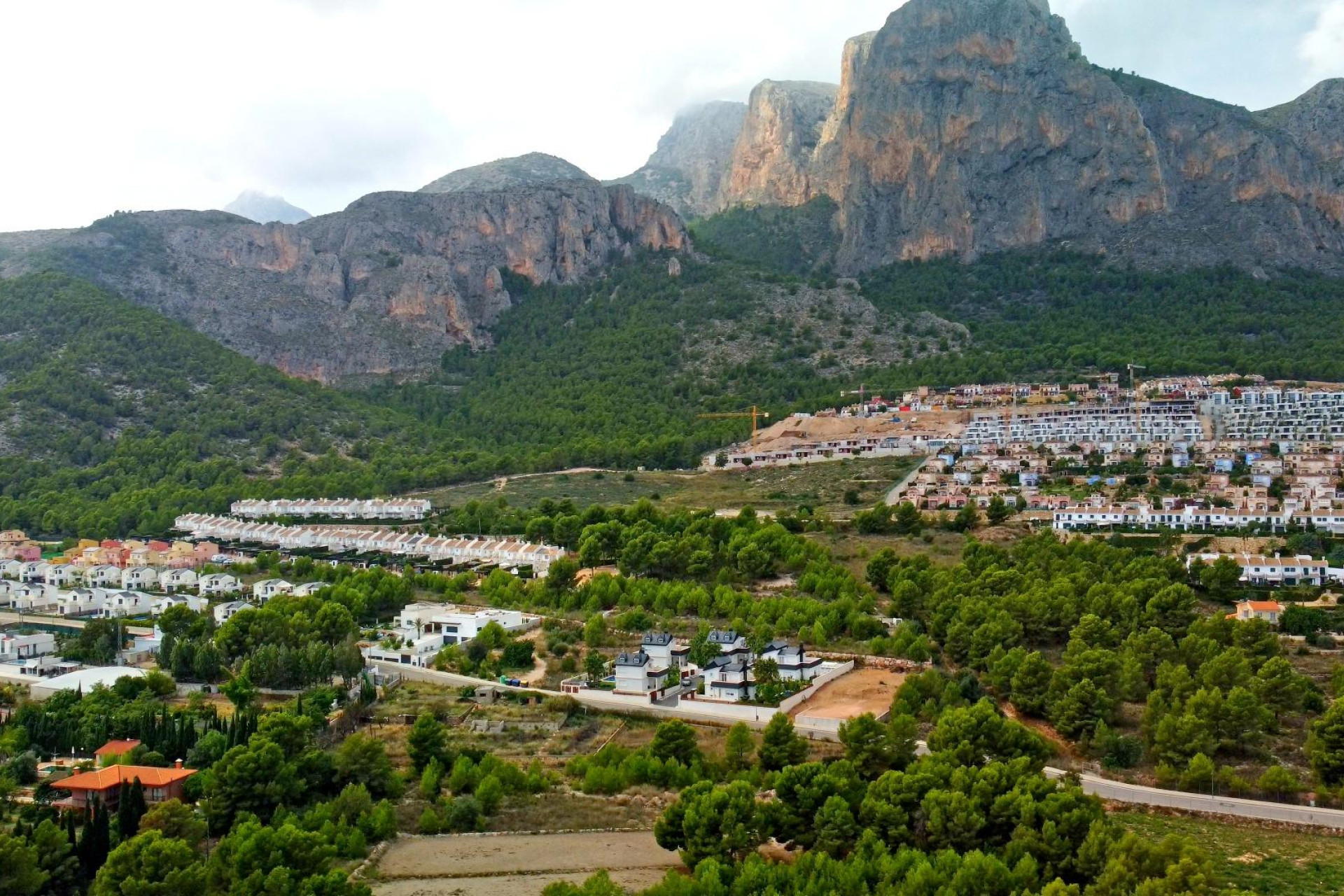 Herverkoop - LUXE VILLA - Polop - Urbanizaciones