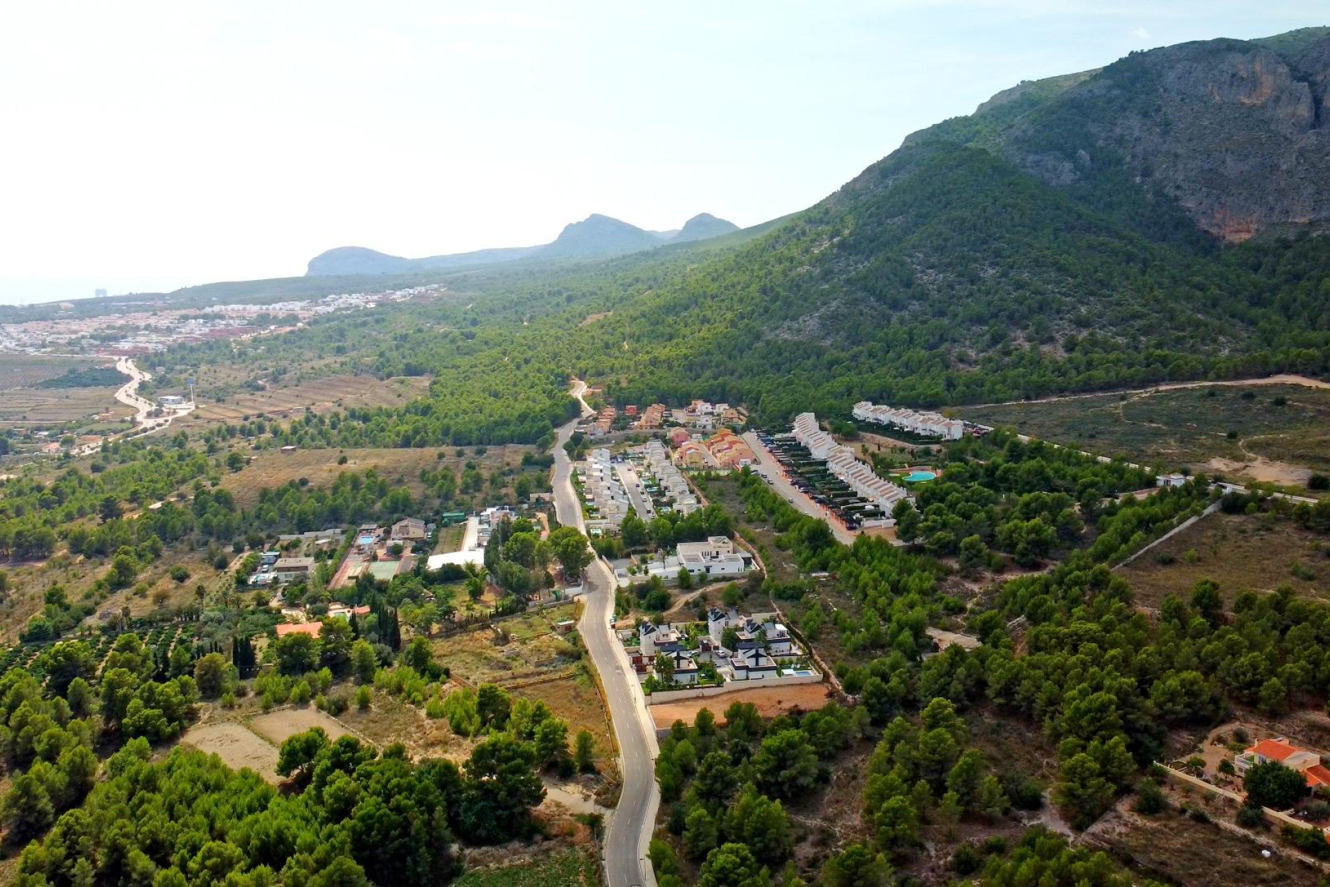 Herverkoop - LUXE VILLA - Polop - Urbanizaciones