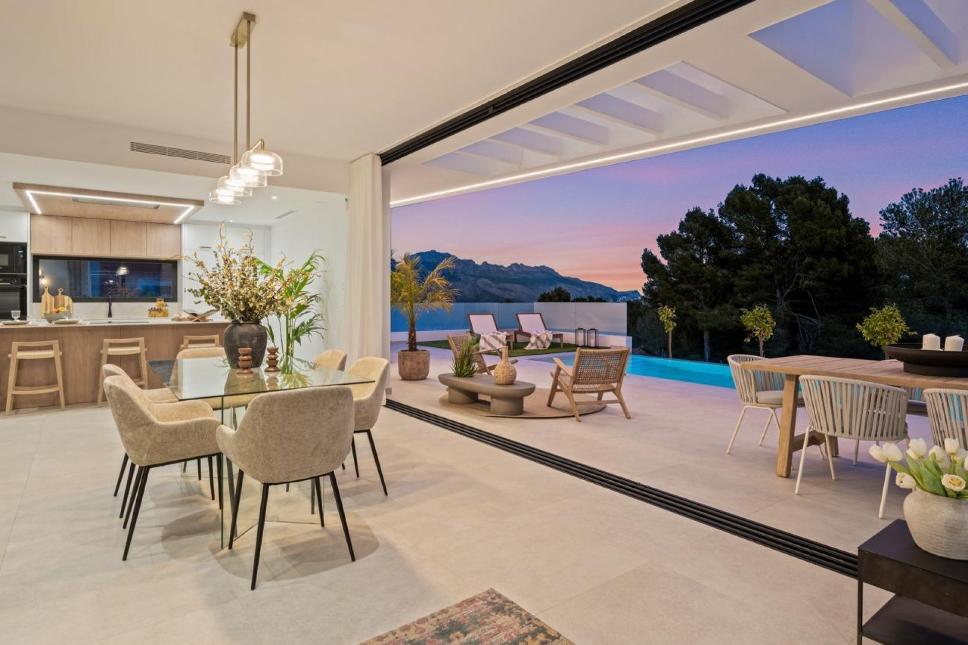 Herverkoop - LUXE VILLA - Polop - Urbanizaciones