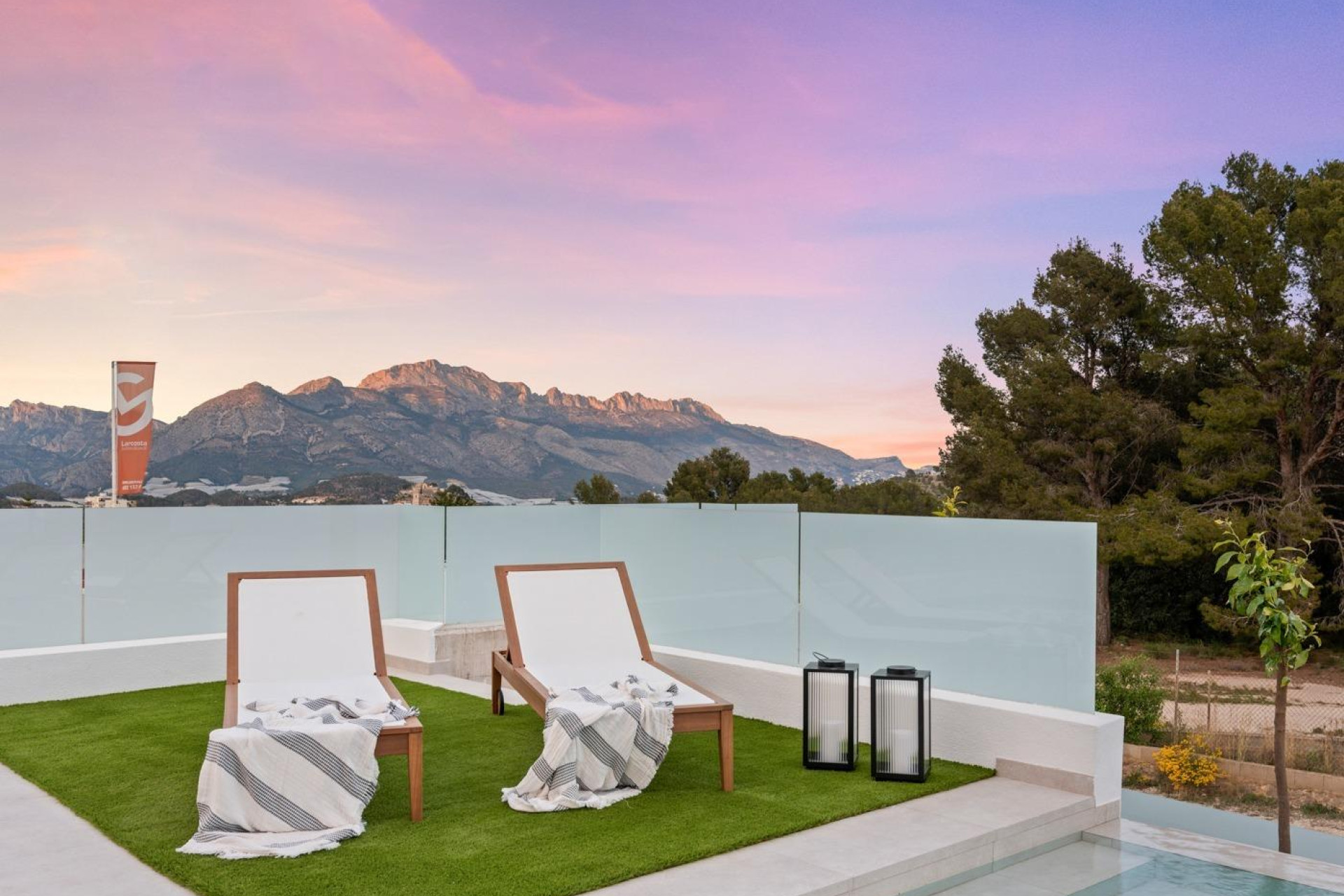 Herverkoop - LUXE VILLA - Polop - Urbanizaciones