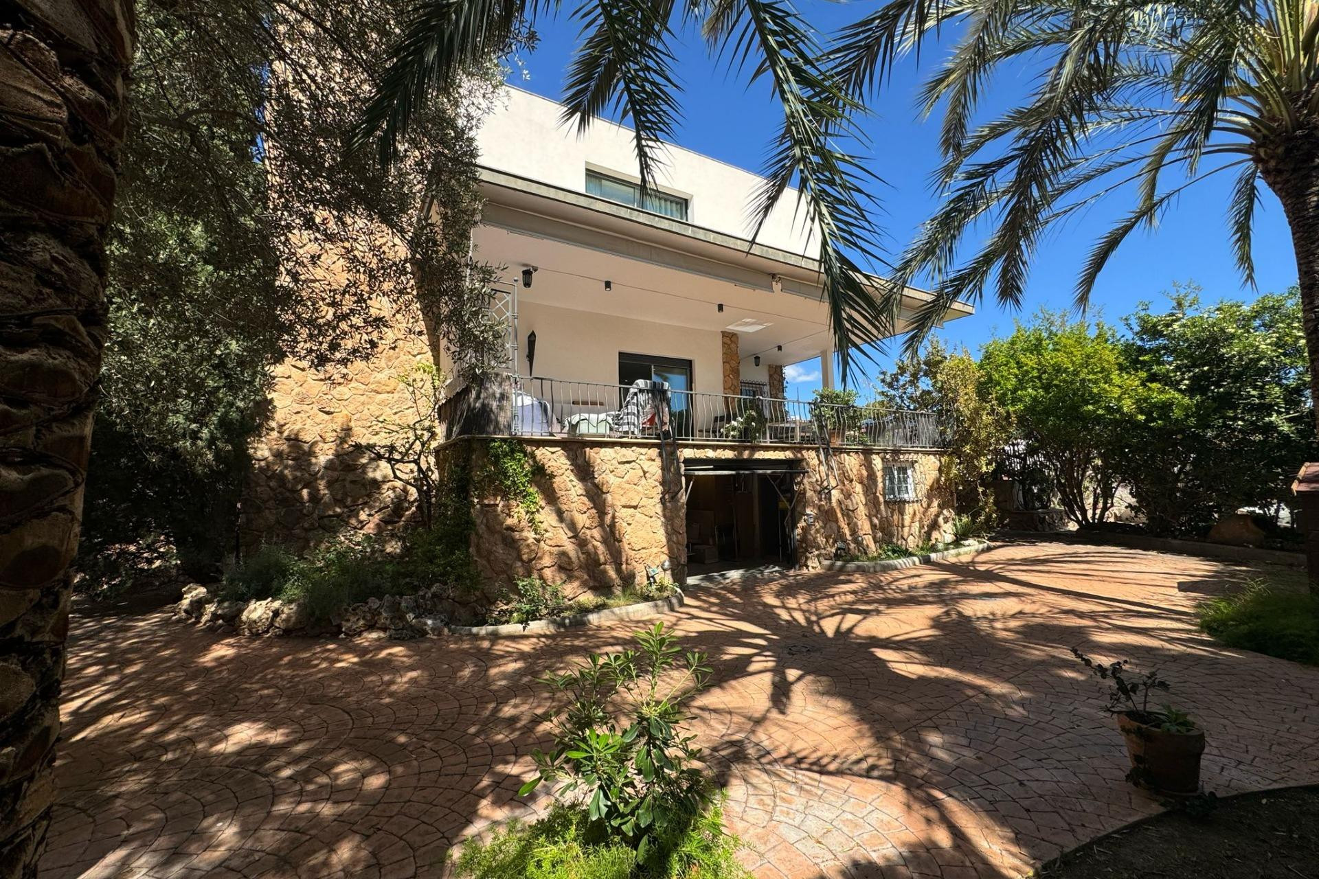 Herverkoop - LUXE VILLA - Riba - Roja de Turia - Montealcedo