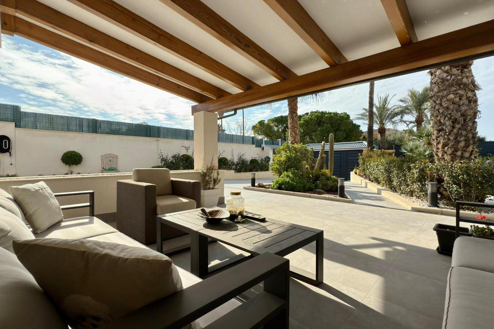 Herverkoop - LUXE VILLA - San Juan de Alicante - Frank espinós