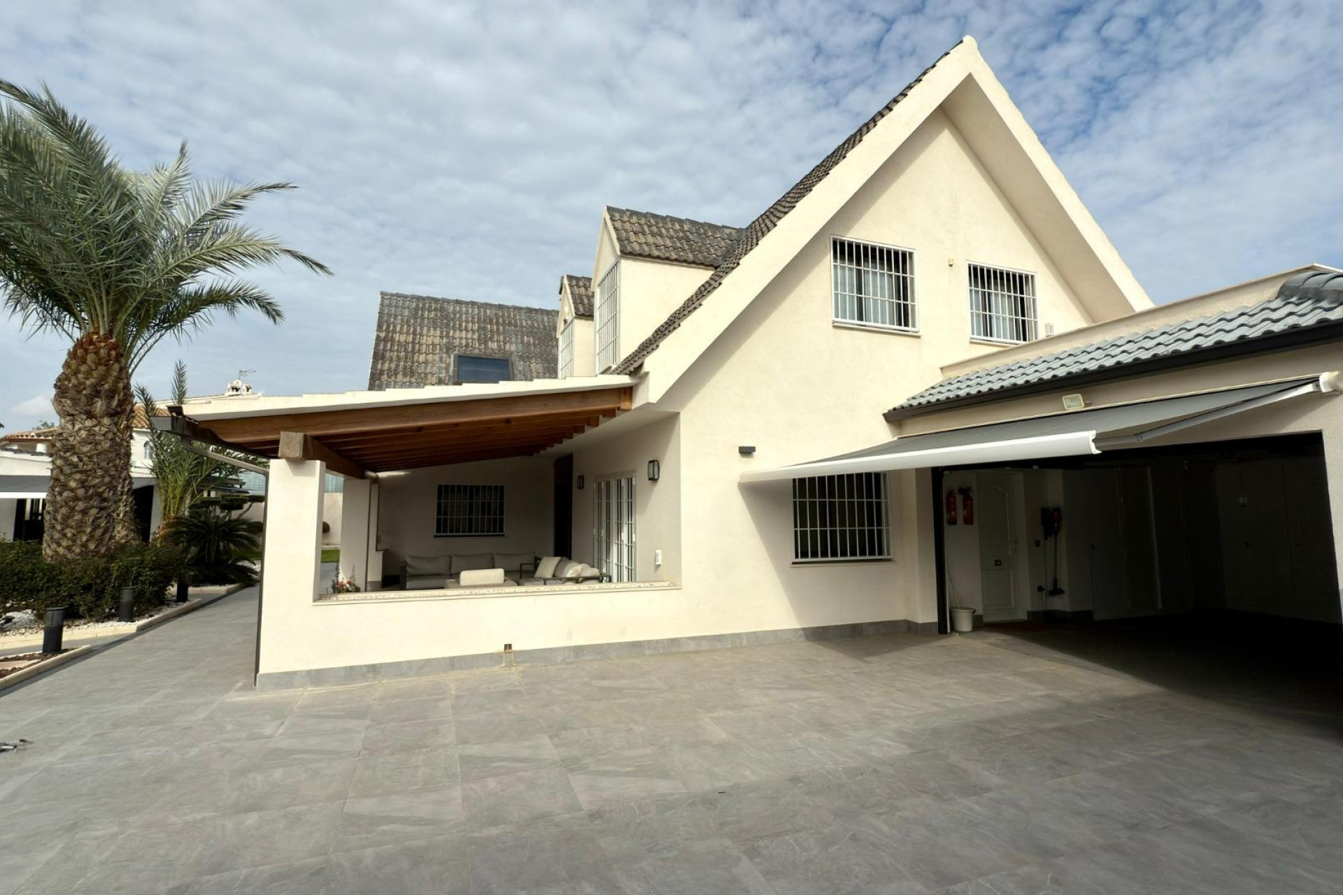 Herverkoop - LUXE VILLA - San Juan de Alicante - Frank espinós