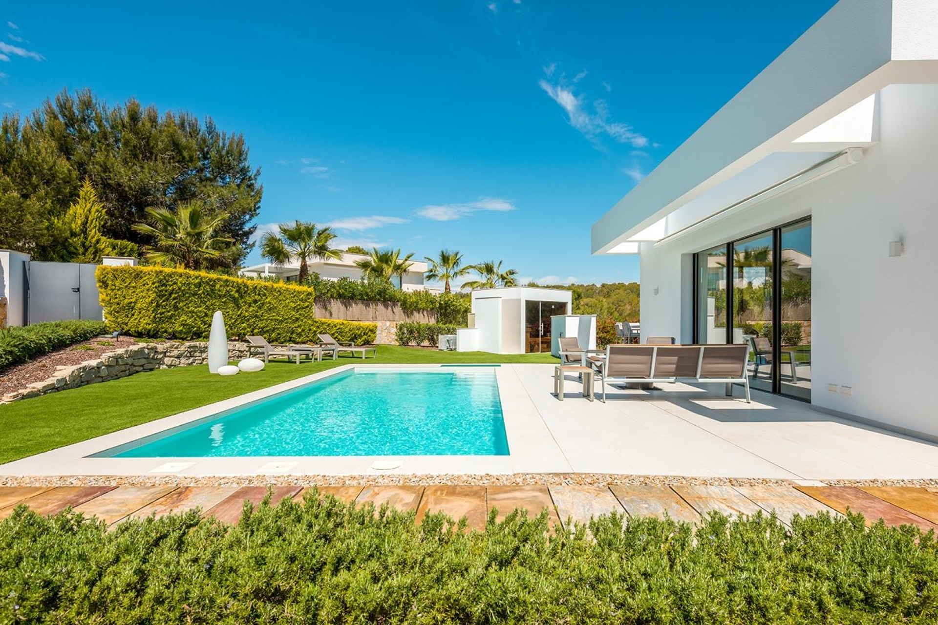 Herverkoop - LUXE VILLA - San Miguel de Salinas - Las Colinas Golf