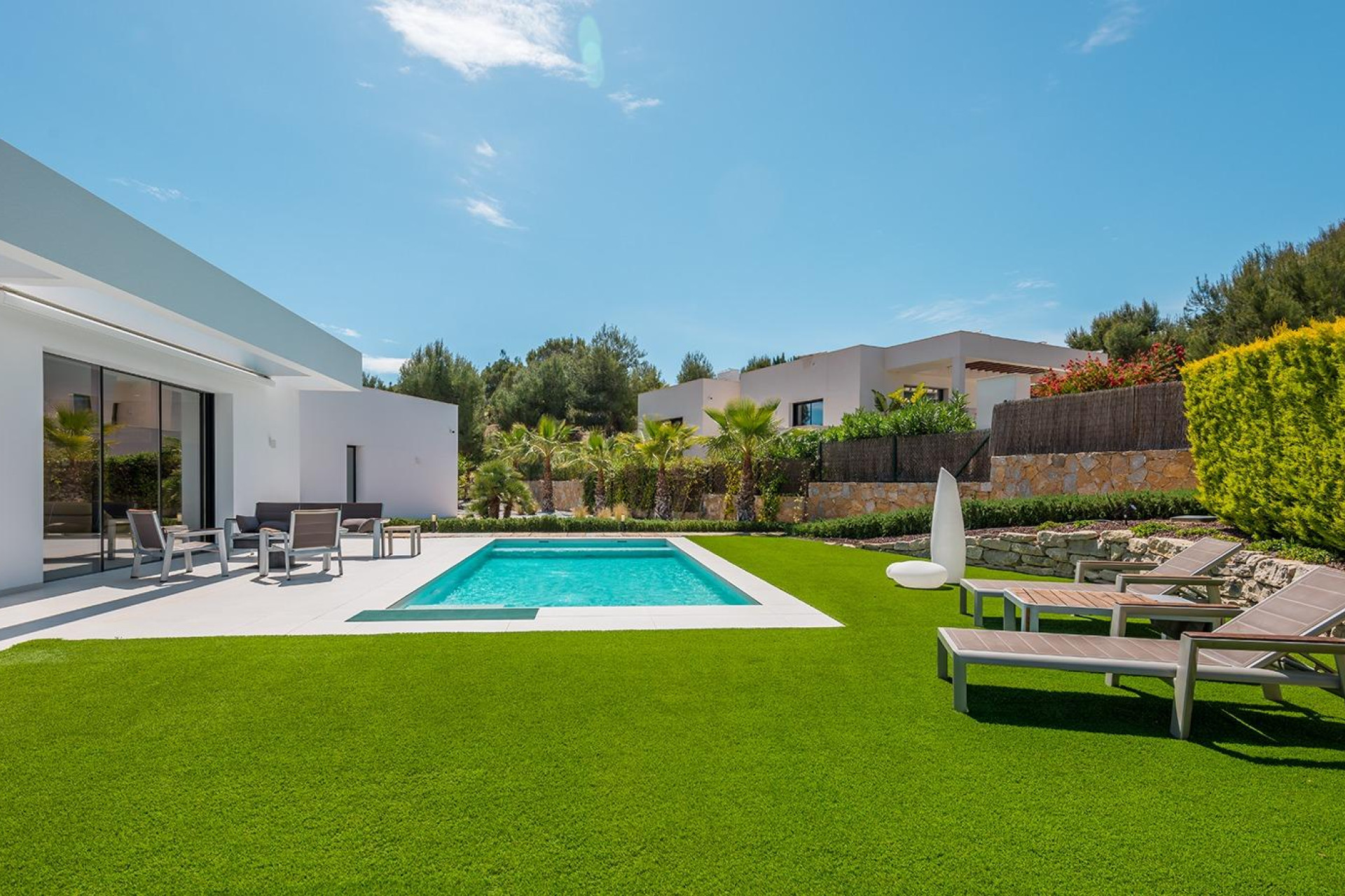 Herverkoop - LUXE VILLA - San Miguel de Salinas - Las Colinas Golf