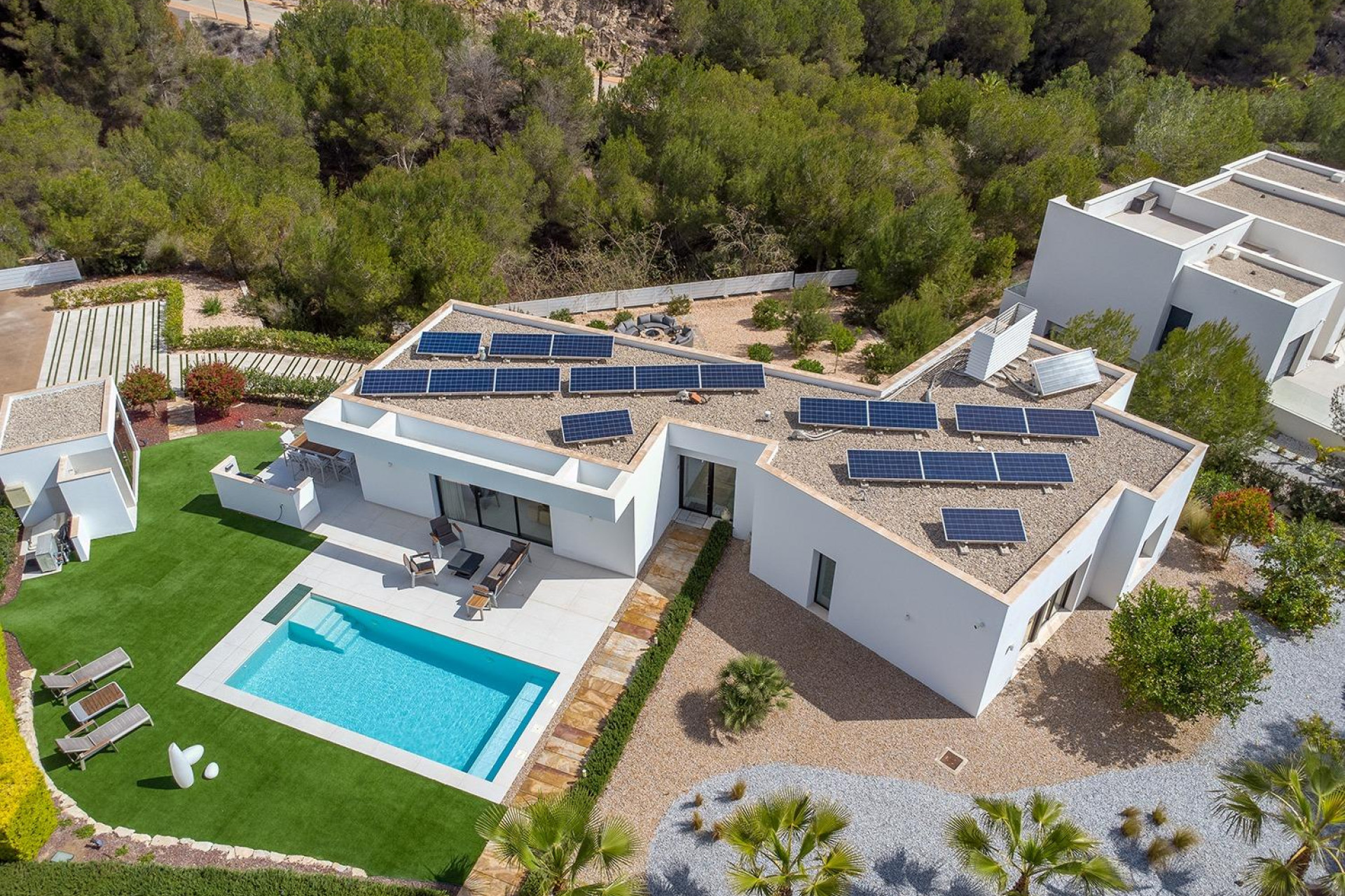 Herverkoop - LUXE VILLA - San Miguel de Salinas - Las Colinas golf