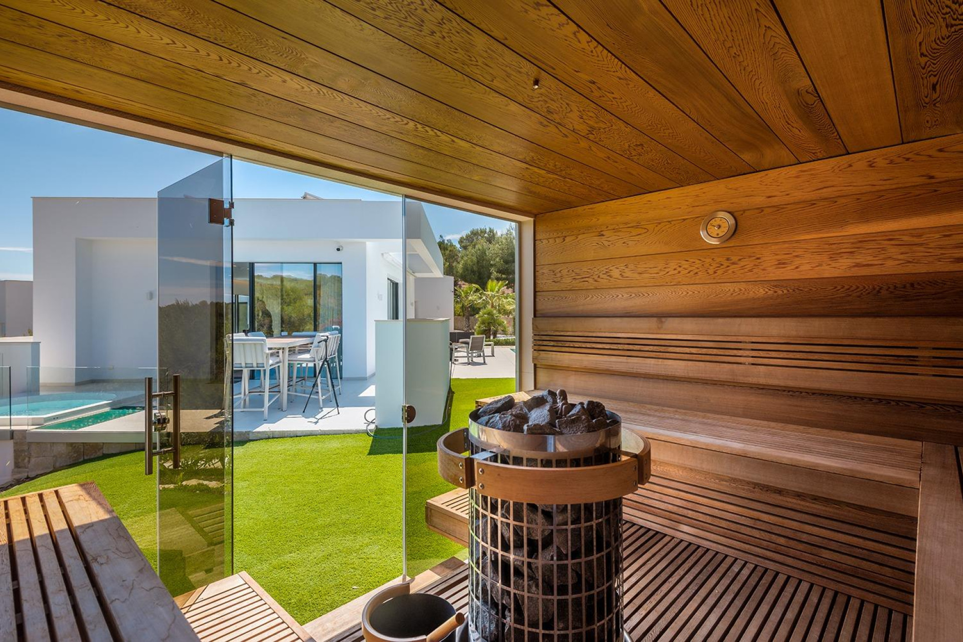 Herverkoop - LUXE VILLA - San Miguel de Salinas - Las Colinas golf