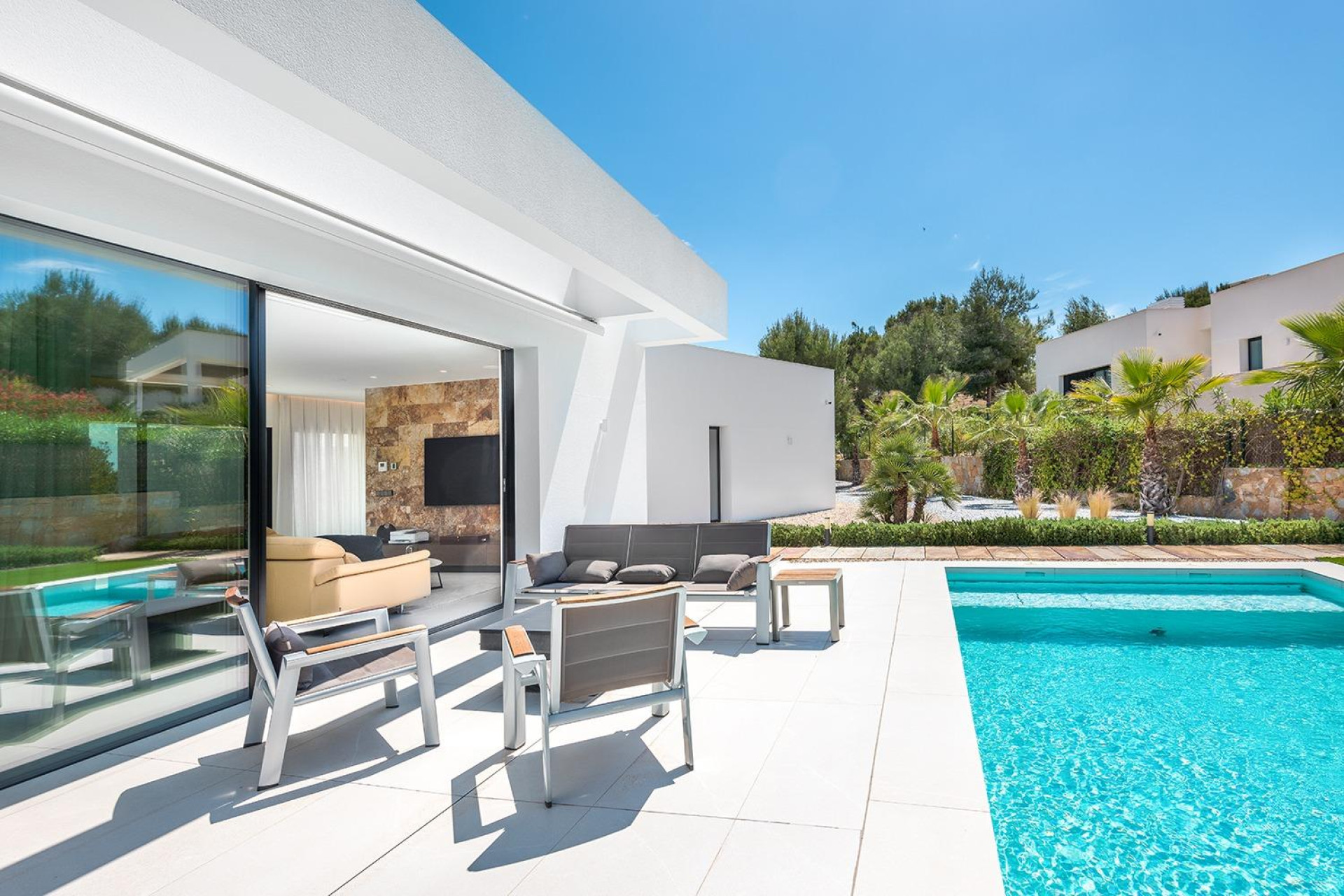 Herverkoop - LUXE VILLA - San Miguel de Salinas - Las Colinas golf