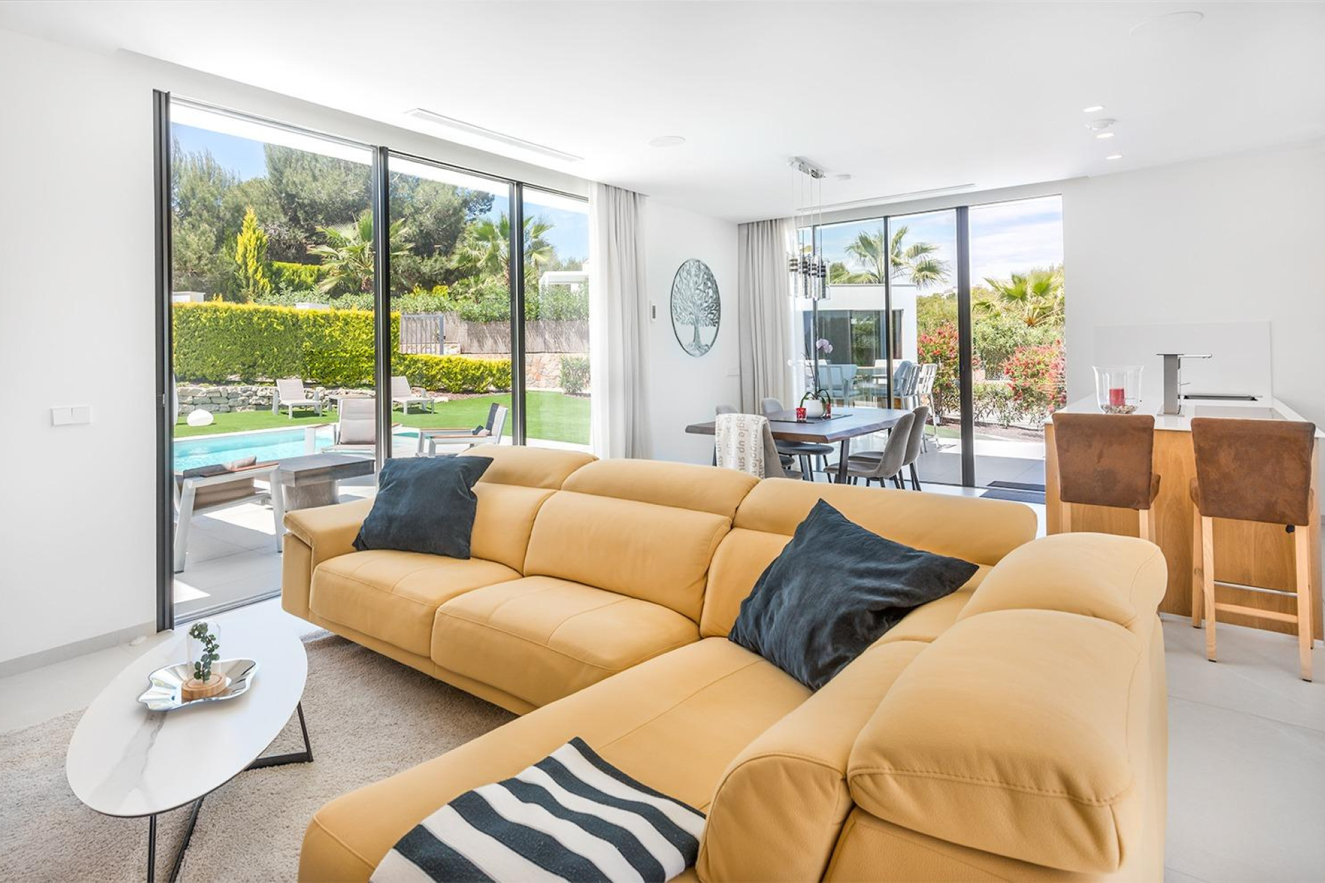 Herverkoop - LUXE VILLA - San Miguel de Salinas - Las Colinas golf