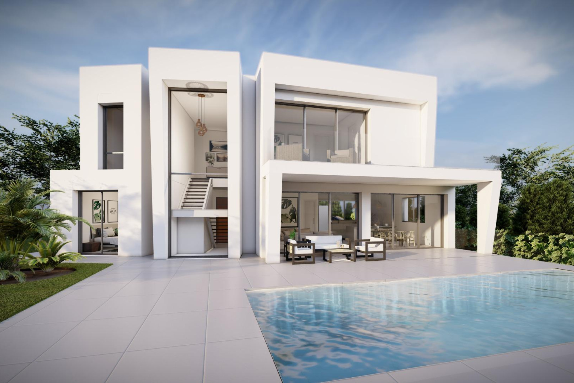 Herverkoop - LUXE VILLA - Teulada - Moraira