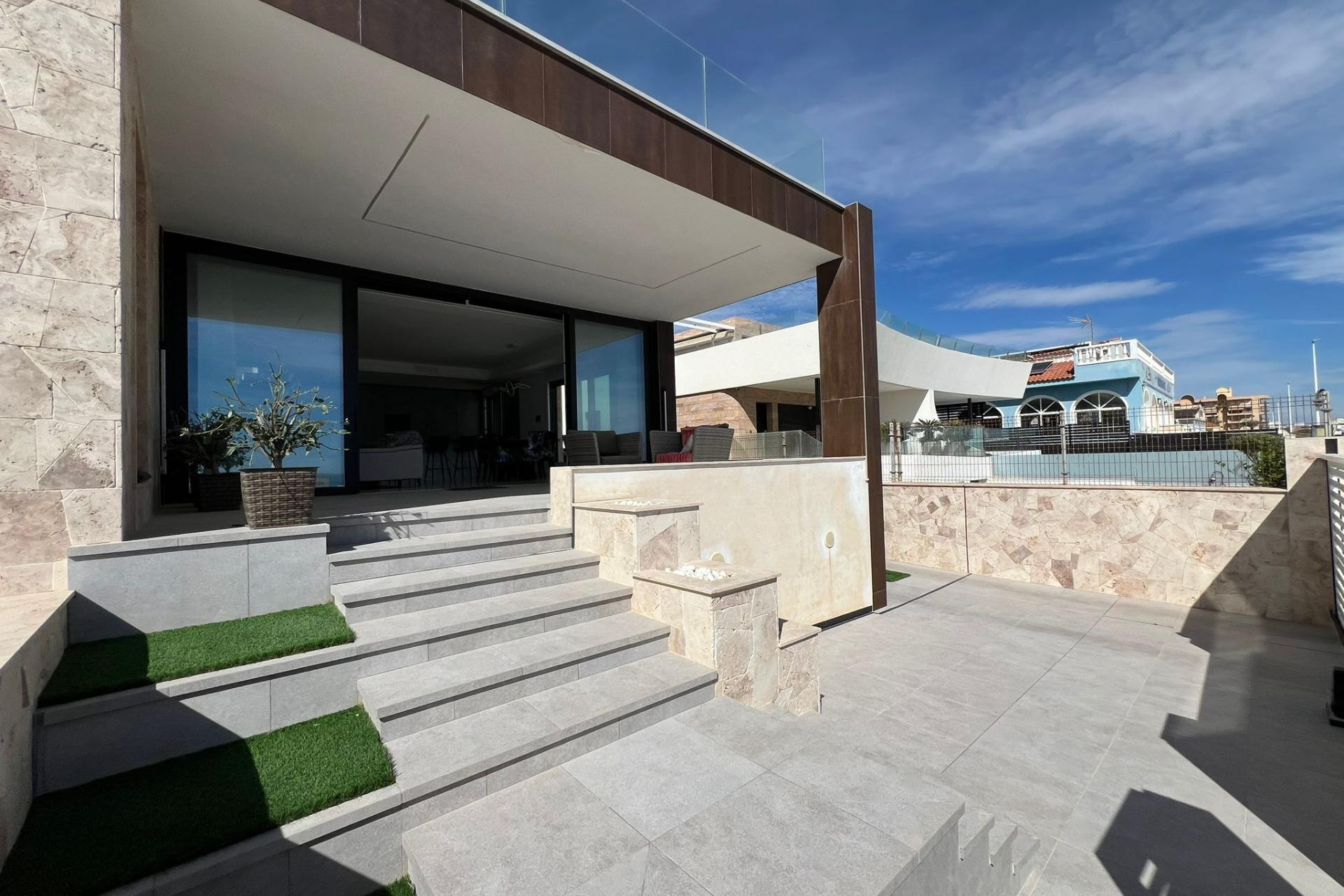 Herverkoop - LUXE VILLA - Torrevieja - La Mata