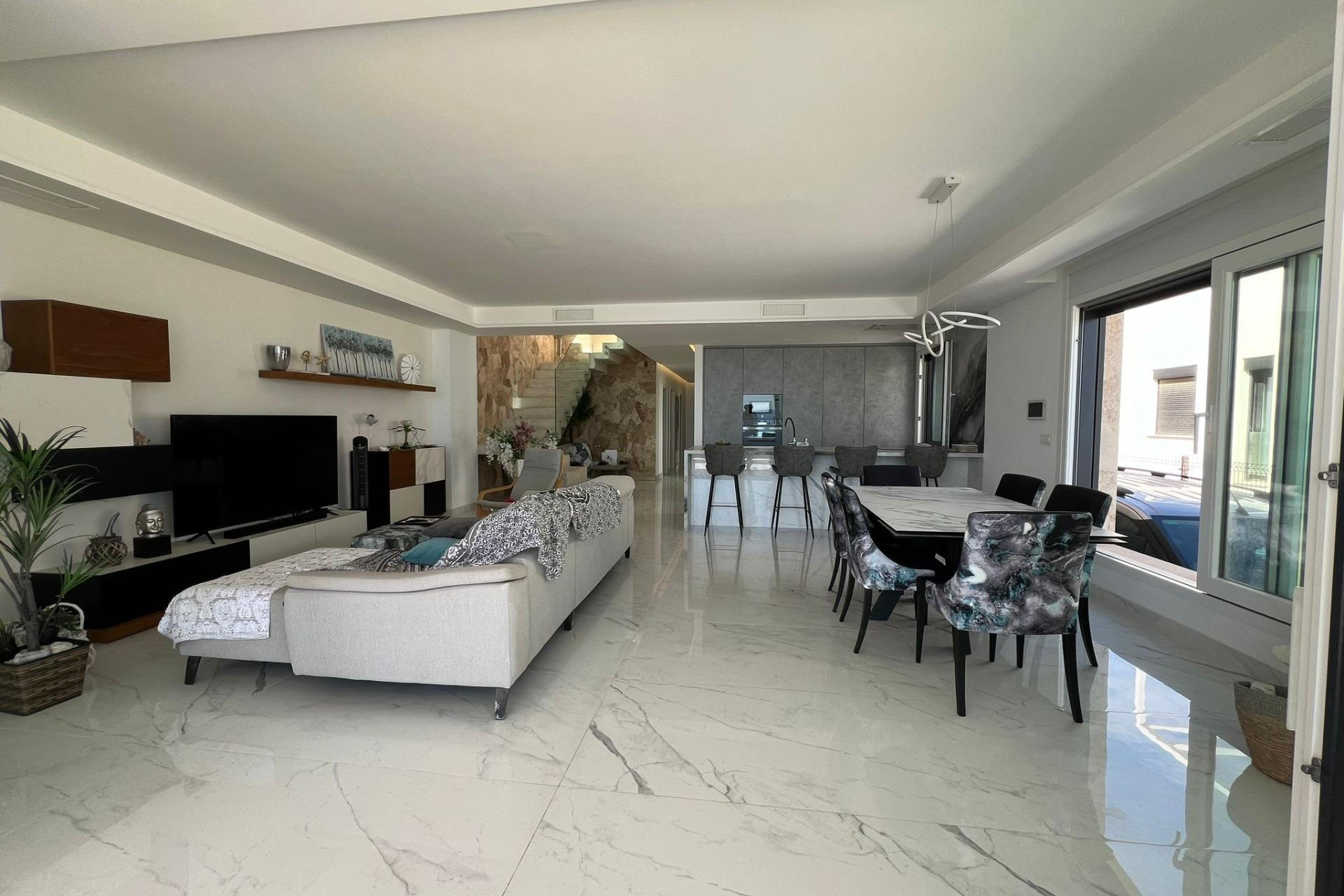 Herverkoop - LUXE VILLA - Torrevieja - La Mata