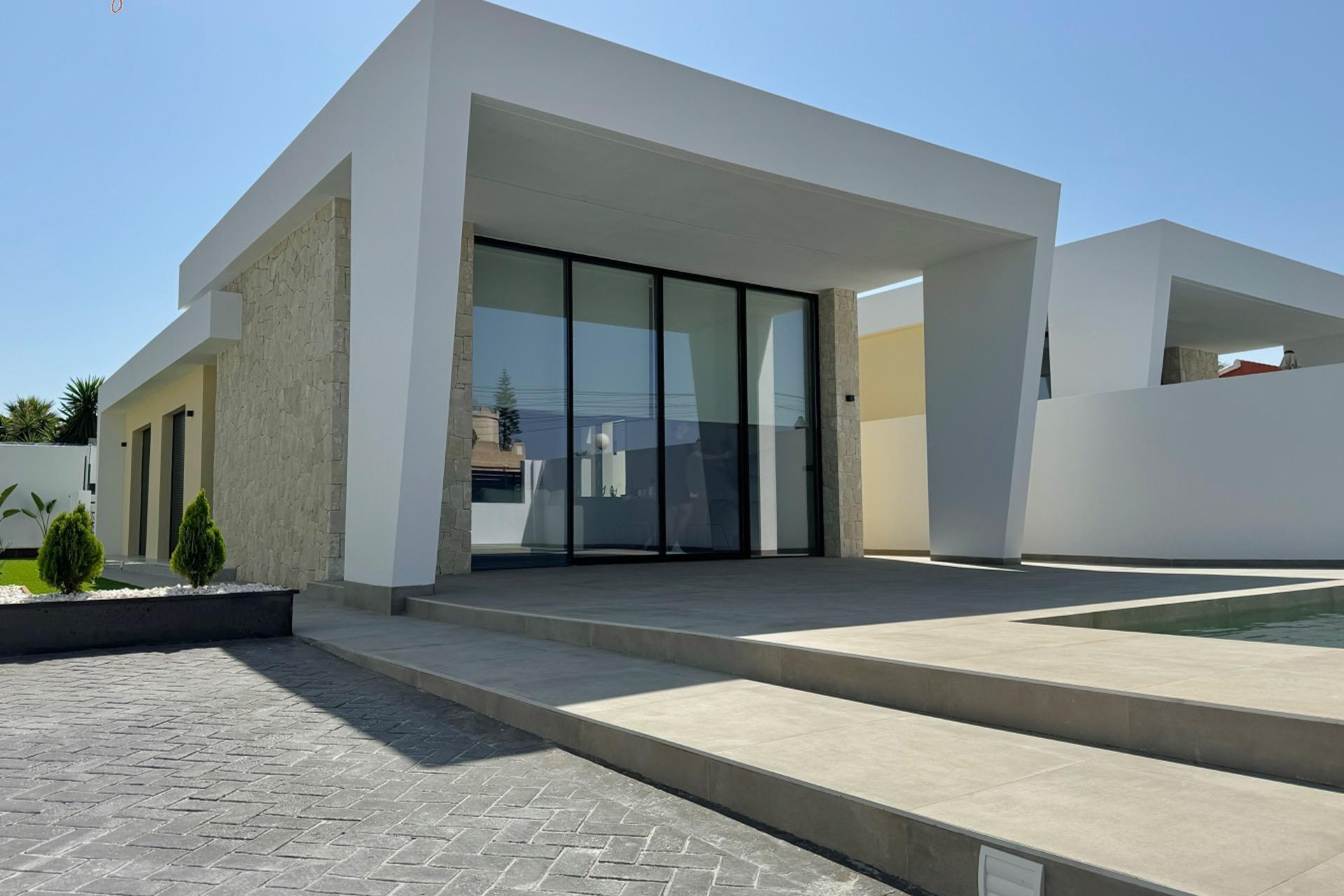 Herverkoop - LUXE VILLA - Torrevieja - La siesta