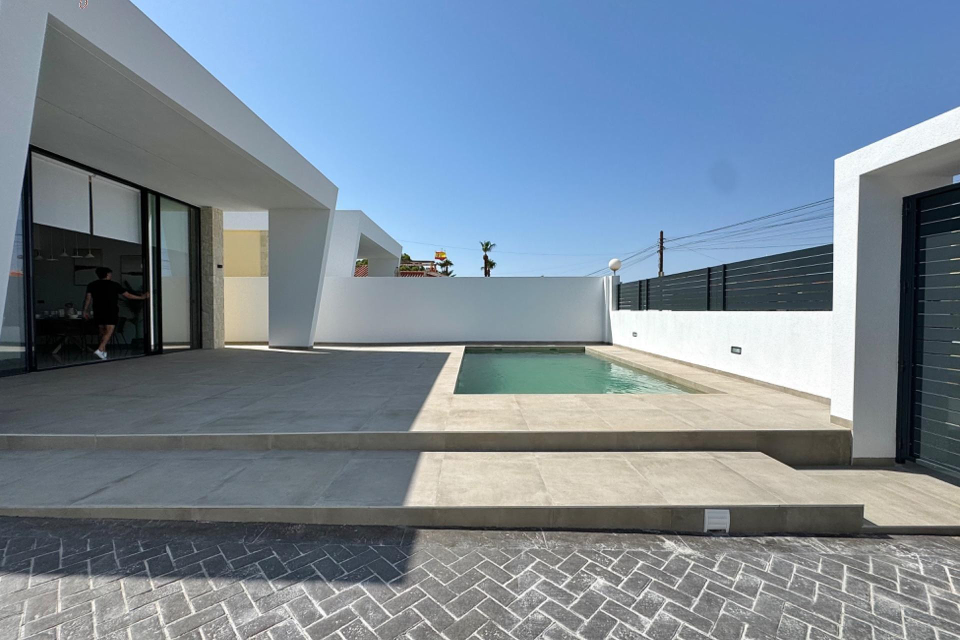 Herverkoop - LUXE VILLA - Torrevieja - La siesta