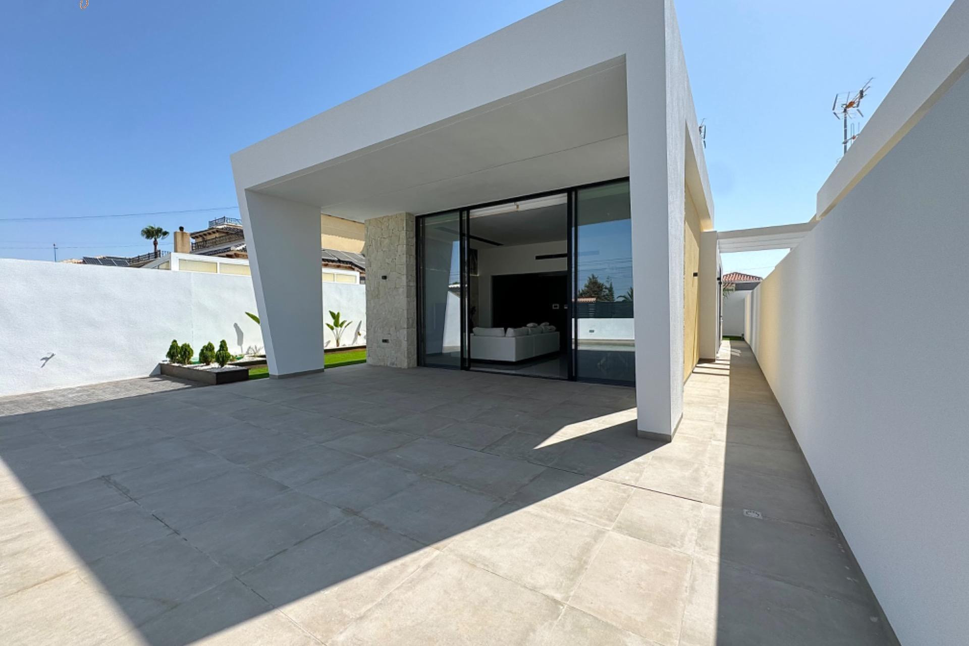 Herverkoop - LUXE VILLA - Torrevieja - La siesta