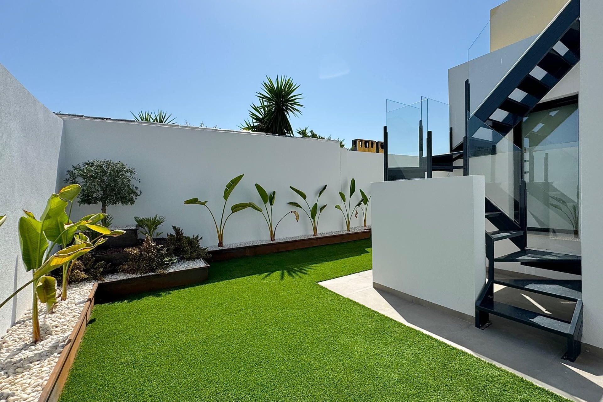 Herverkoop - LUXE VILLA - Torrevieja - La siesta