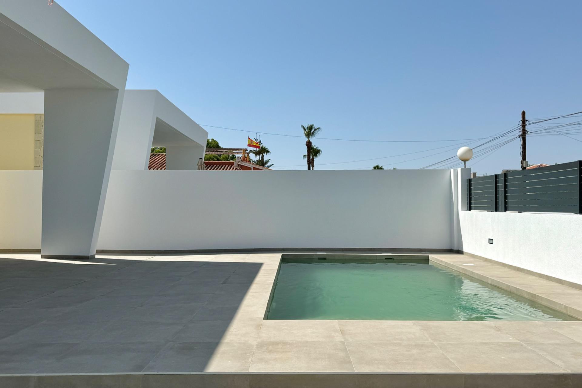 Herverkoop - LUXE VILLA - Torrevieja - La siesta