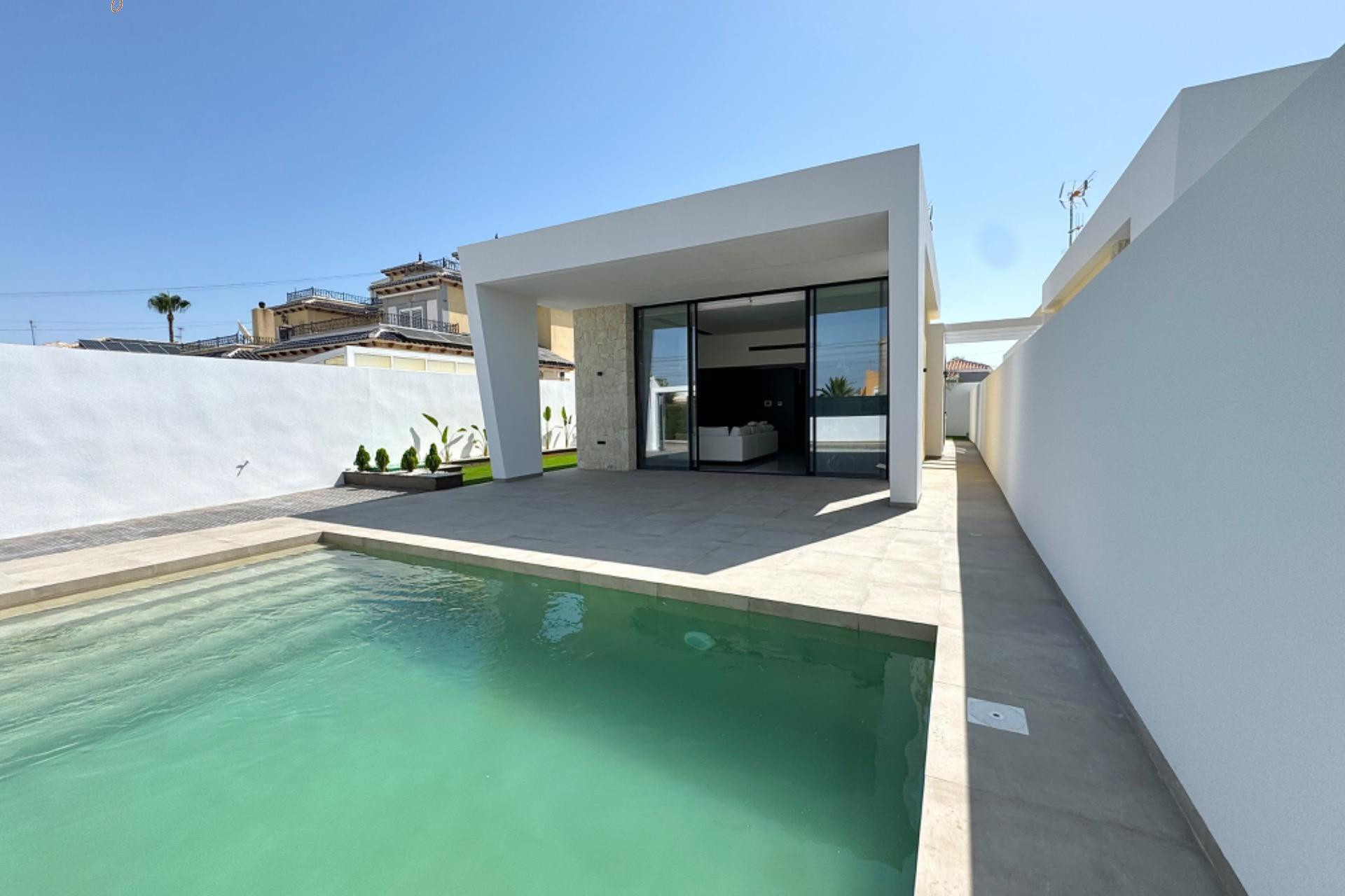 Herverkoop - LUXE VILLA - Torrevieja - La siesta