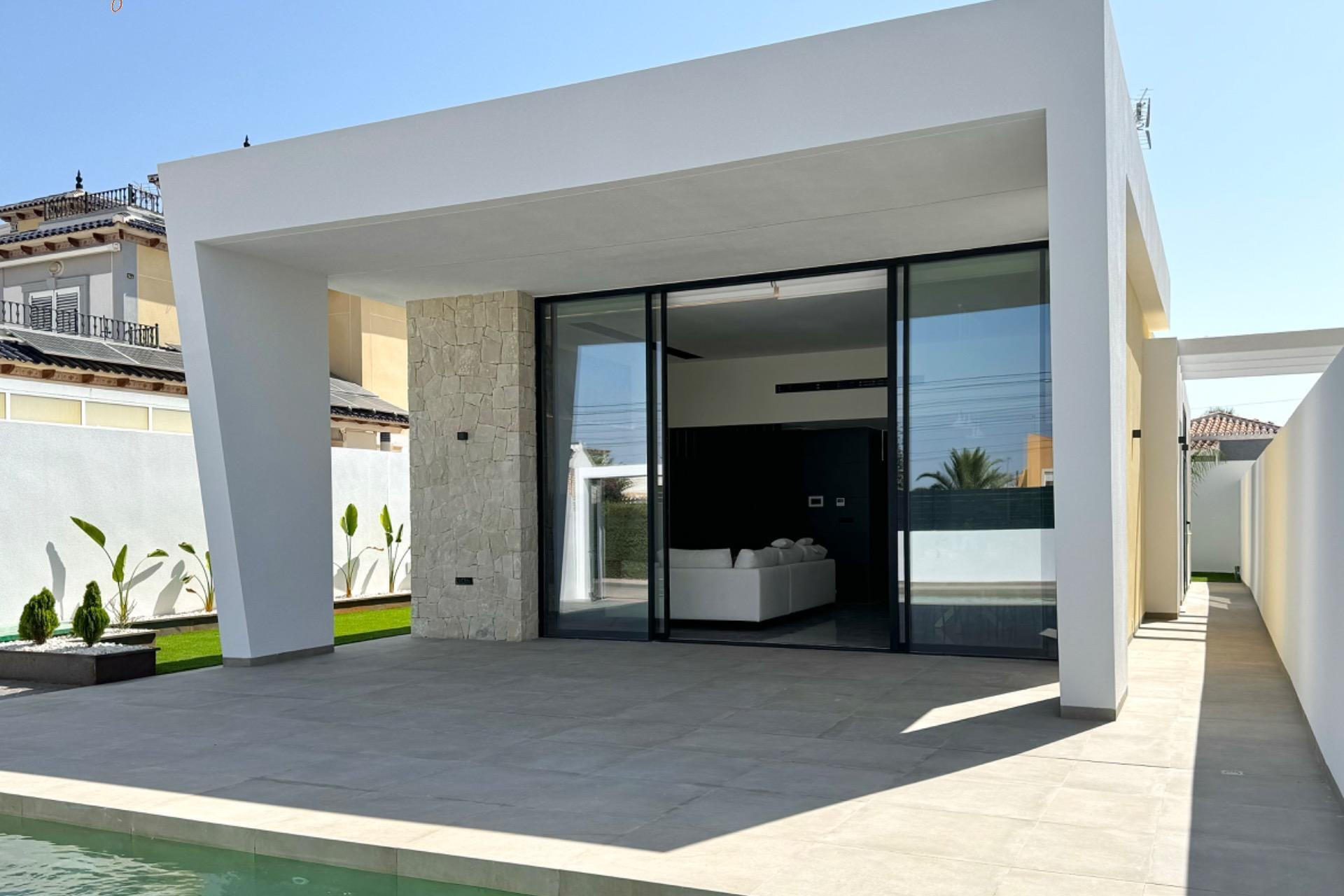 Herverkoop - LUXE VILLA - Torrevieja - La siesta