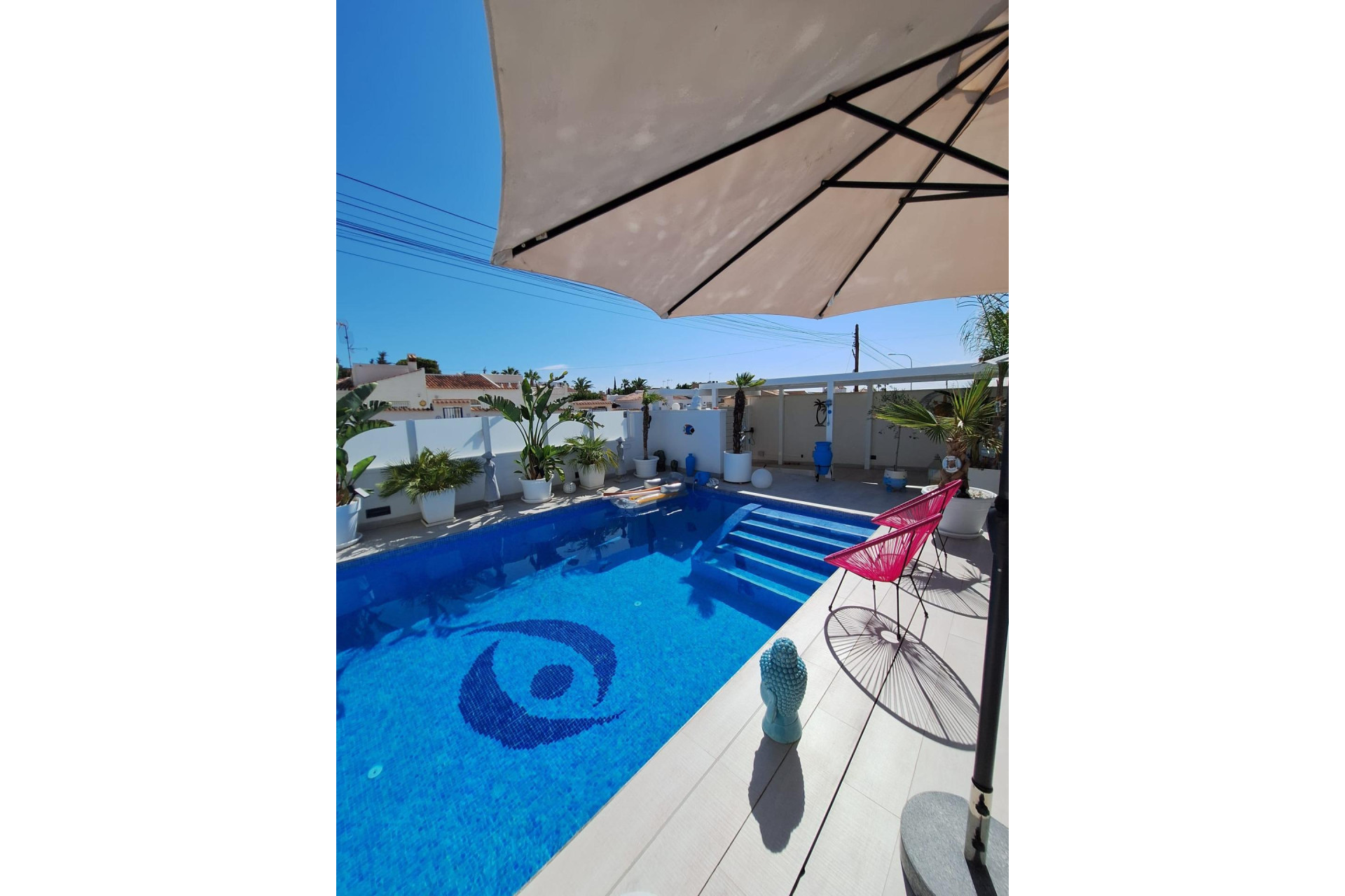 Herverkoop - LUXE VILLA - Torrevieja - La siesta