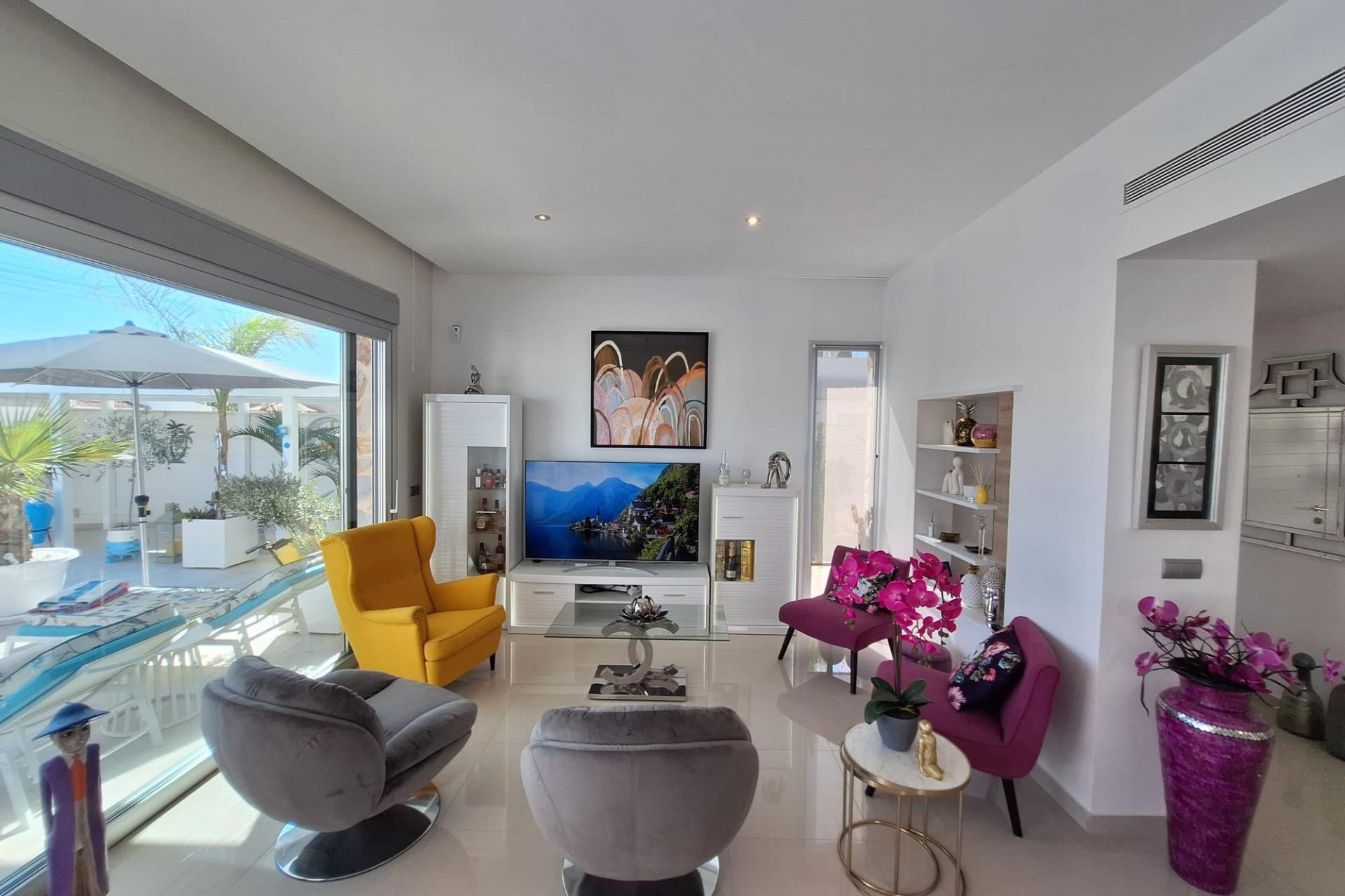 Herverkoop - LUXE VILLA - Torrevieja - La siesta