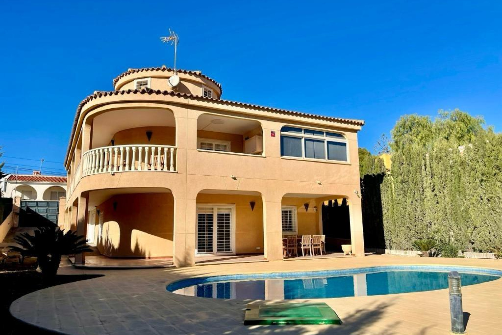 Herverkoop - LUXE VILLA - Torrevieja - Los Balcones - Los Altos del Edén