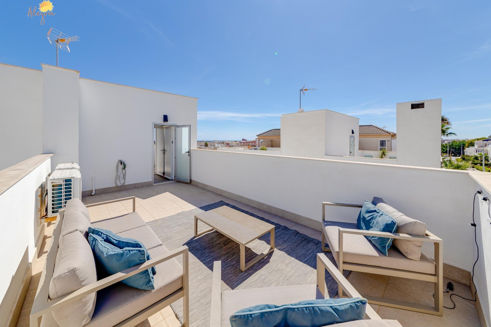 Herverkoop - LUXE VILLA - Torrevieja - Rosaleda-los frutales