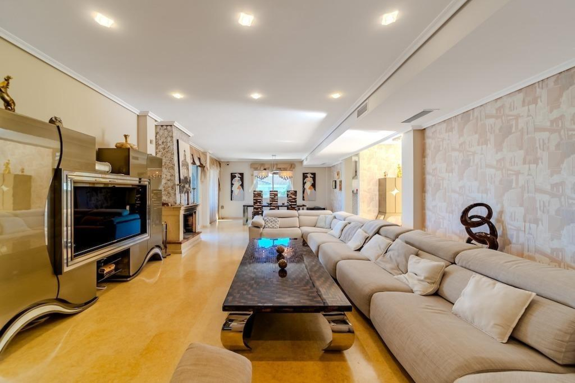 Herverkoop - LUXE VILLA - Torrevieja - Torre la mata